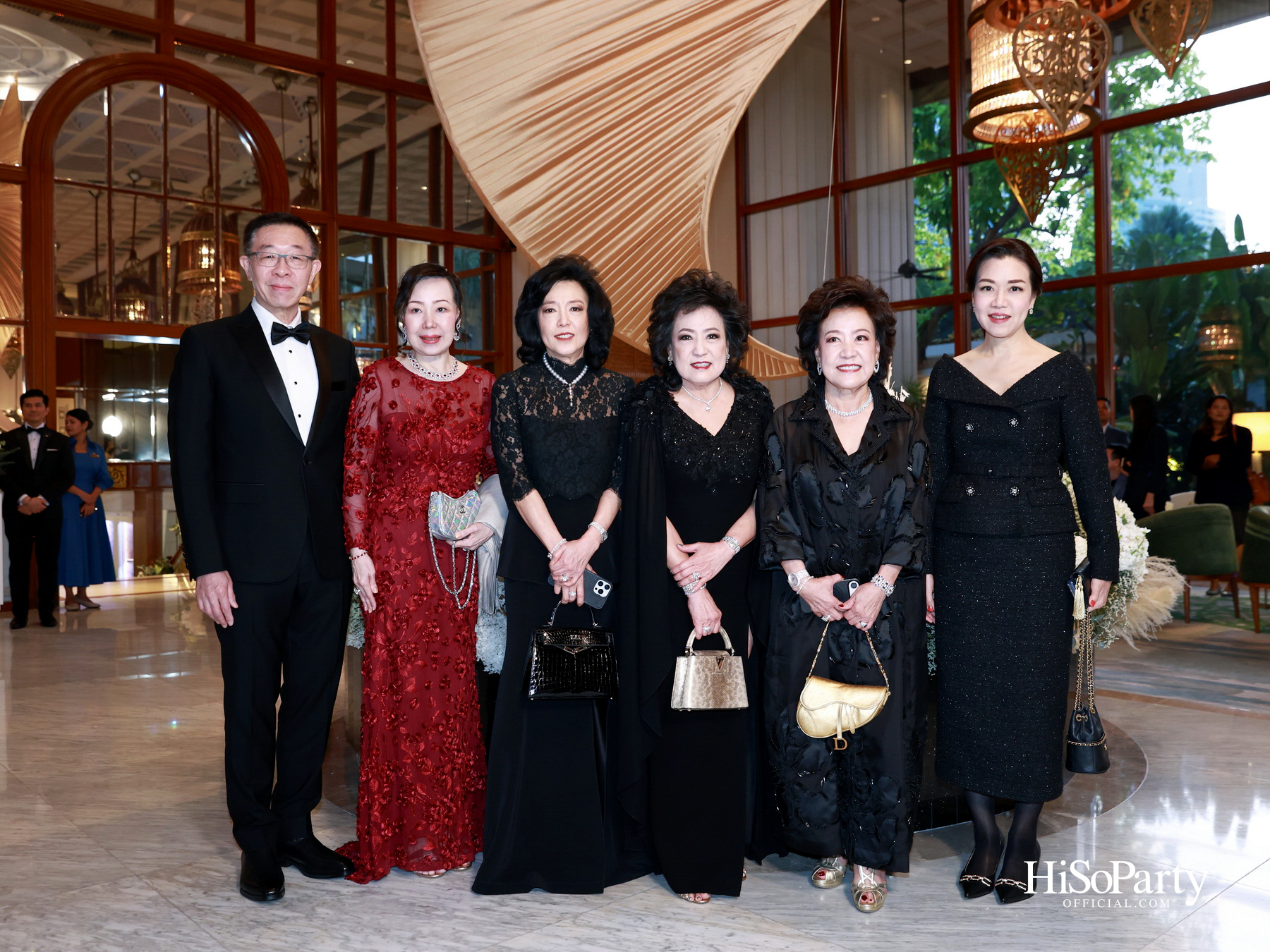 Mandarin Oriental,Bangkok จัดกาล่าดินเนอร์ ‘Unfolding Legacies’ ฉลอง 150 ปีแห่งตำนาน