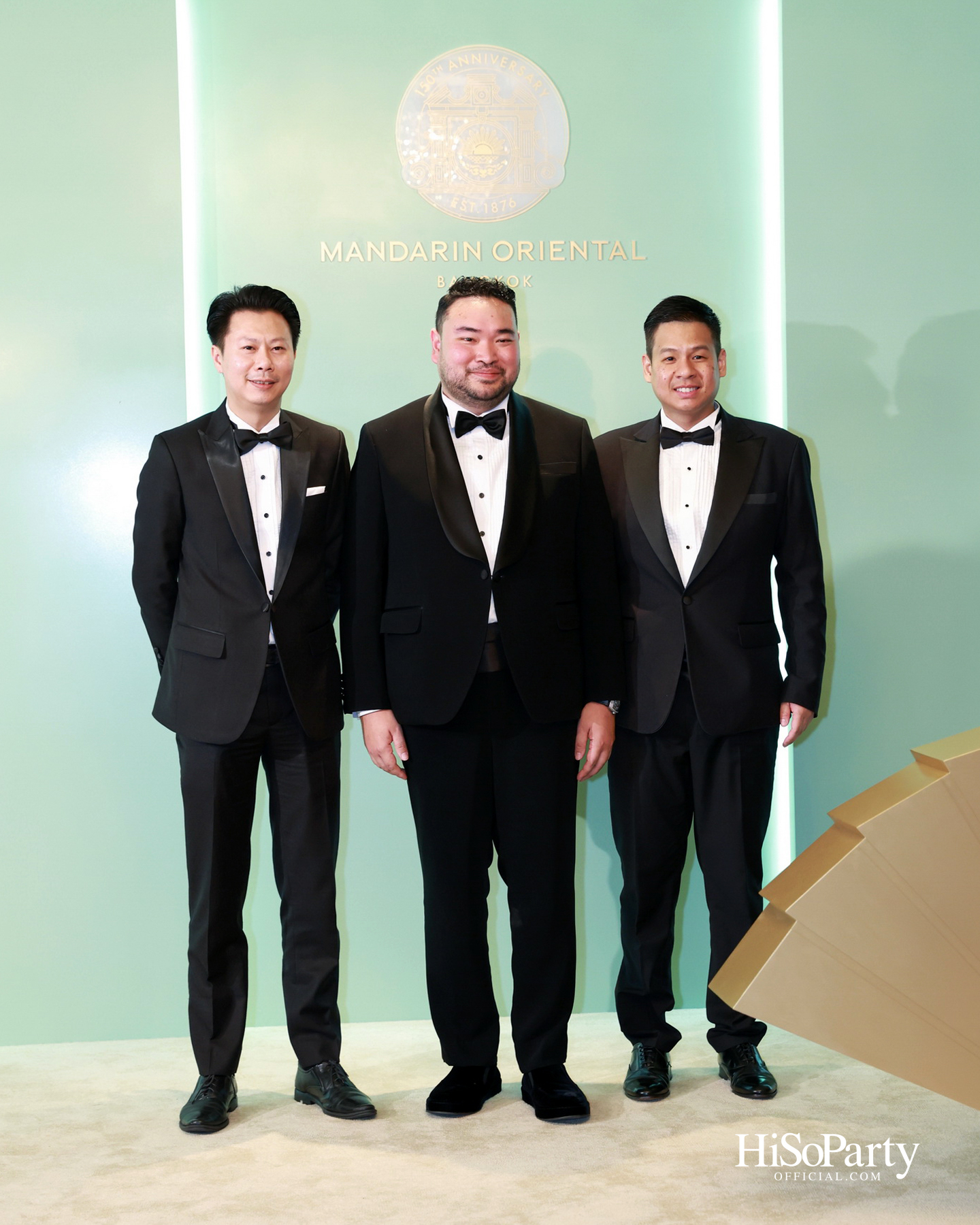 Mandarin Oriental,Bangkok จัดกาล่าดินเนอร์ ‘Unfolding Legacies’ ฉลอง 150 ปีแห่งตำนาน