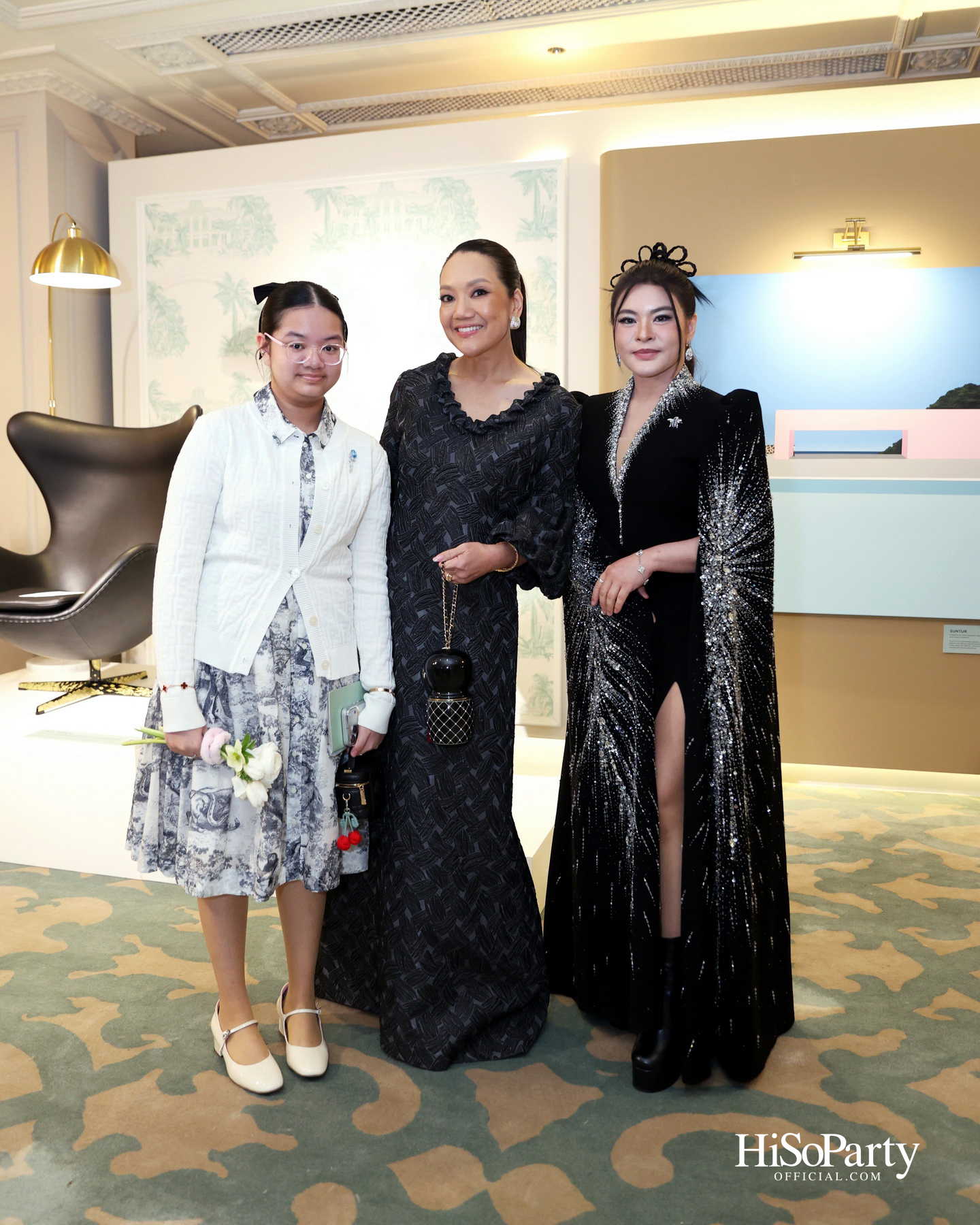 Mandarin Oriental,Bangkok จัดกาล่าดินเนอร์ ‘Unfolding Legacies’ ฉลอง 150 ปีแห่งตำนาน