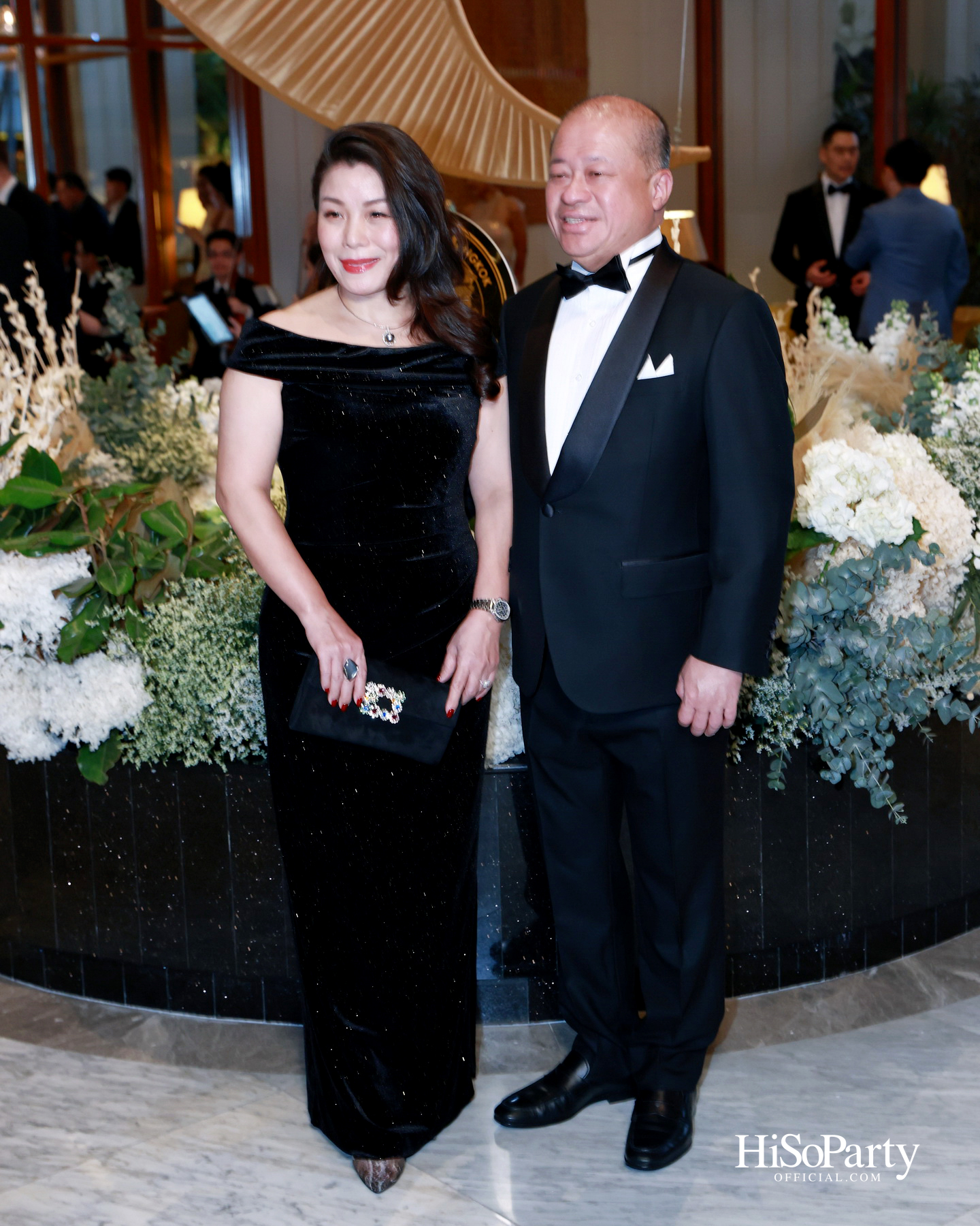 Mandarin Oriental,Bangkok จัดกาล่าดินเนอร์ ‘Unfolding Legacies’ ฉลอง 150 ปีแห่งตำนาน