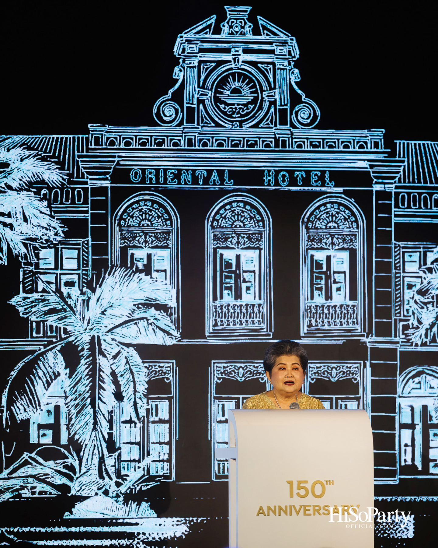 Mandarin Oriental Bangkok 