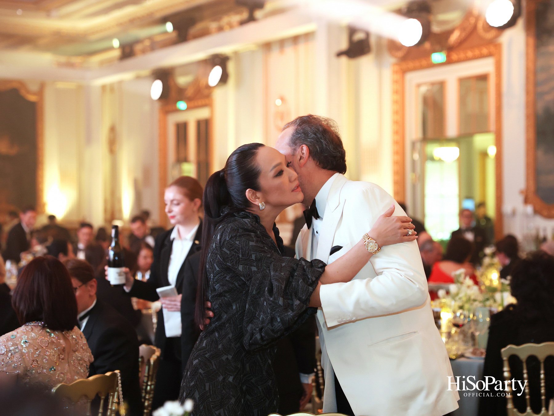 Mandarin Oriental,Bangkok จัดกาล่าดินเนอร์ ‘Unfolding Legacies’ ฉลอง 150 ปีแห่งตำนาน