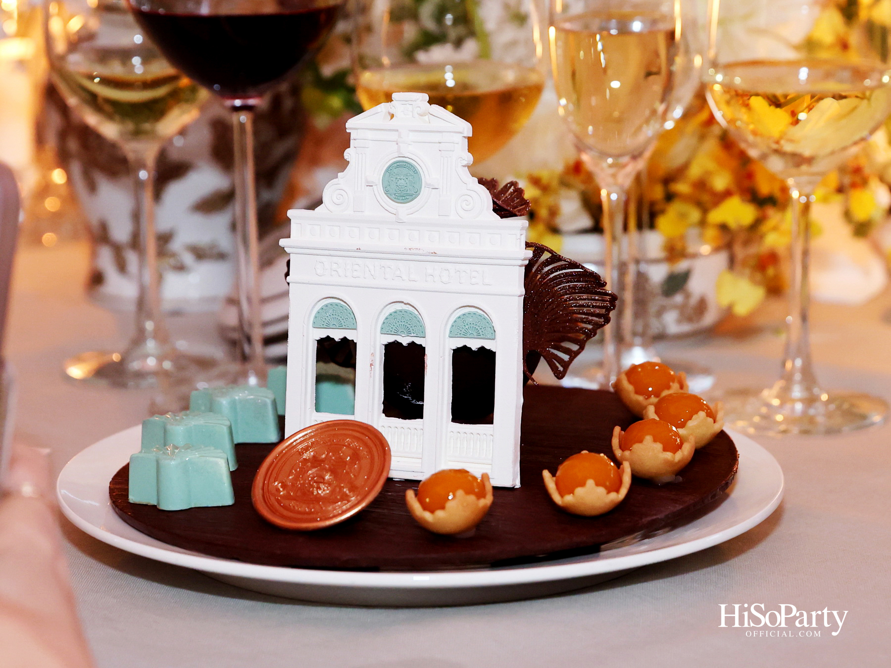 Mandarin Oriental,Bangkok จัดกาล่าดินเนอร์ ‘Unfolding Legacies’ ฉลอง 150 ปีแห่งตำนาน