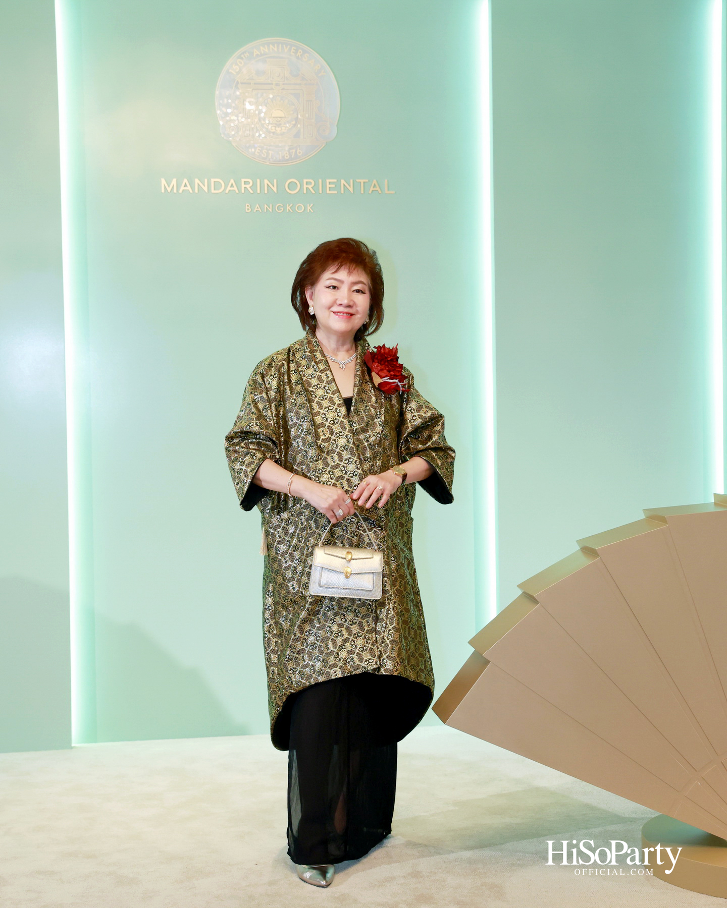 Mandarin Oriental,Bangkok จัดกาล่าดินเนอร์ ‘Unfolding Legacies’ ฉลอง 150 ปีแห่งตำนาน