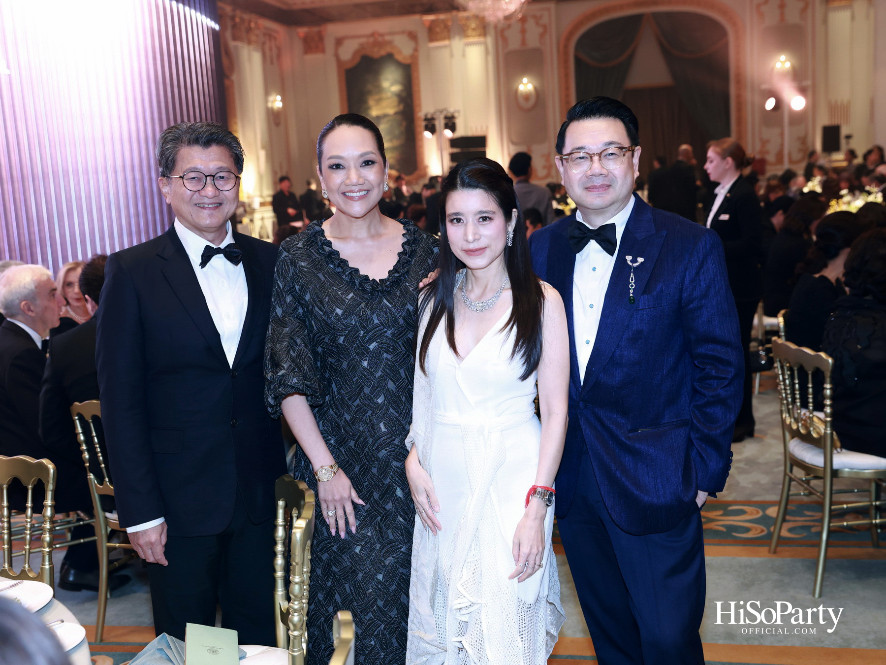 Mandarin Oriental,Bangkok จัดกาล่าดินเนอร์ ‘Unfolding Legacies’ ฉลอง 150 ปีแห่งตำนาน