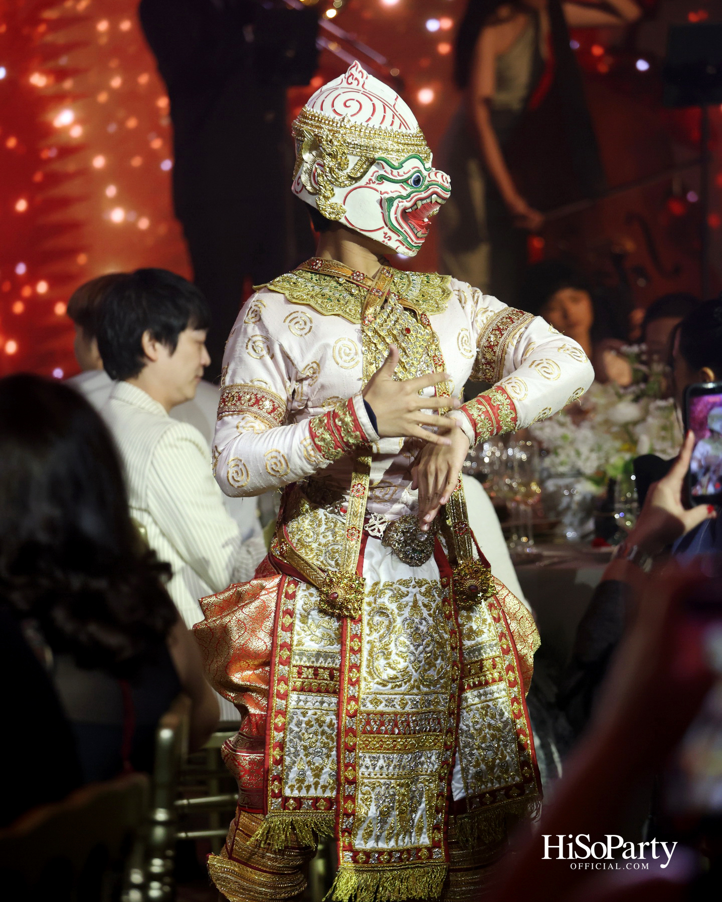 Mandarin Oriental,Bangkok จัดกาล่าดินเนอร์ ‘Unfolding Legacies’ ฉลอง 150 ปีแห่งตำนาน