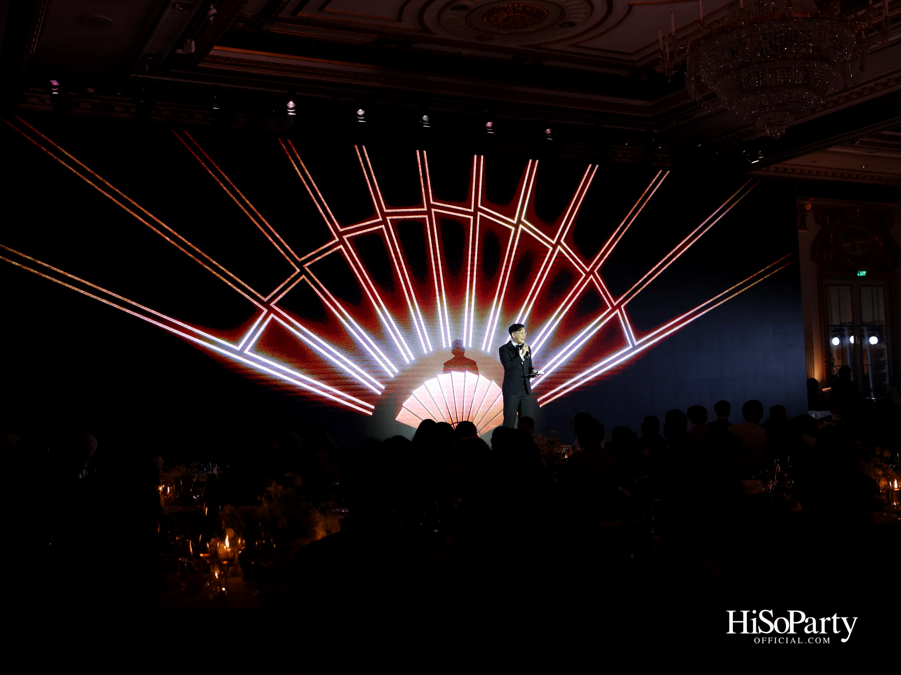 Mandarin Oriental,Bangkok จัดกาล่าดินเนอร์ ‘Unfolding Legacies’ ฉลอง 150 ปีแห่งตำนาน