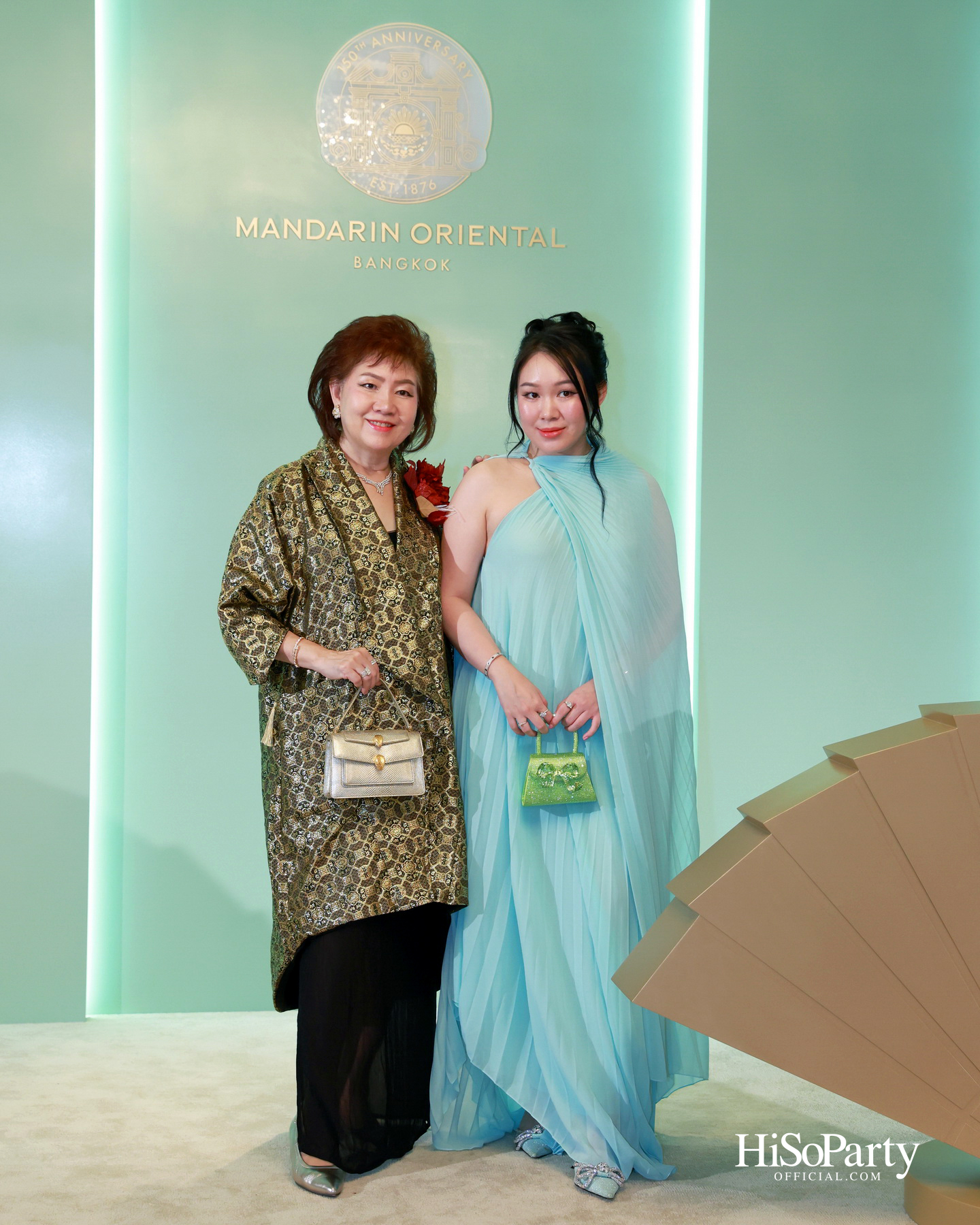 Mandarin Oriental,Bangkok จัดกาล่าดินเนอร์ ‘Unfolding Legacies’ ฉลอง 150 ปีแห่งตำนาน