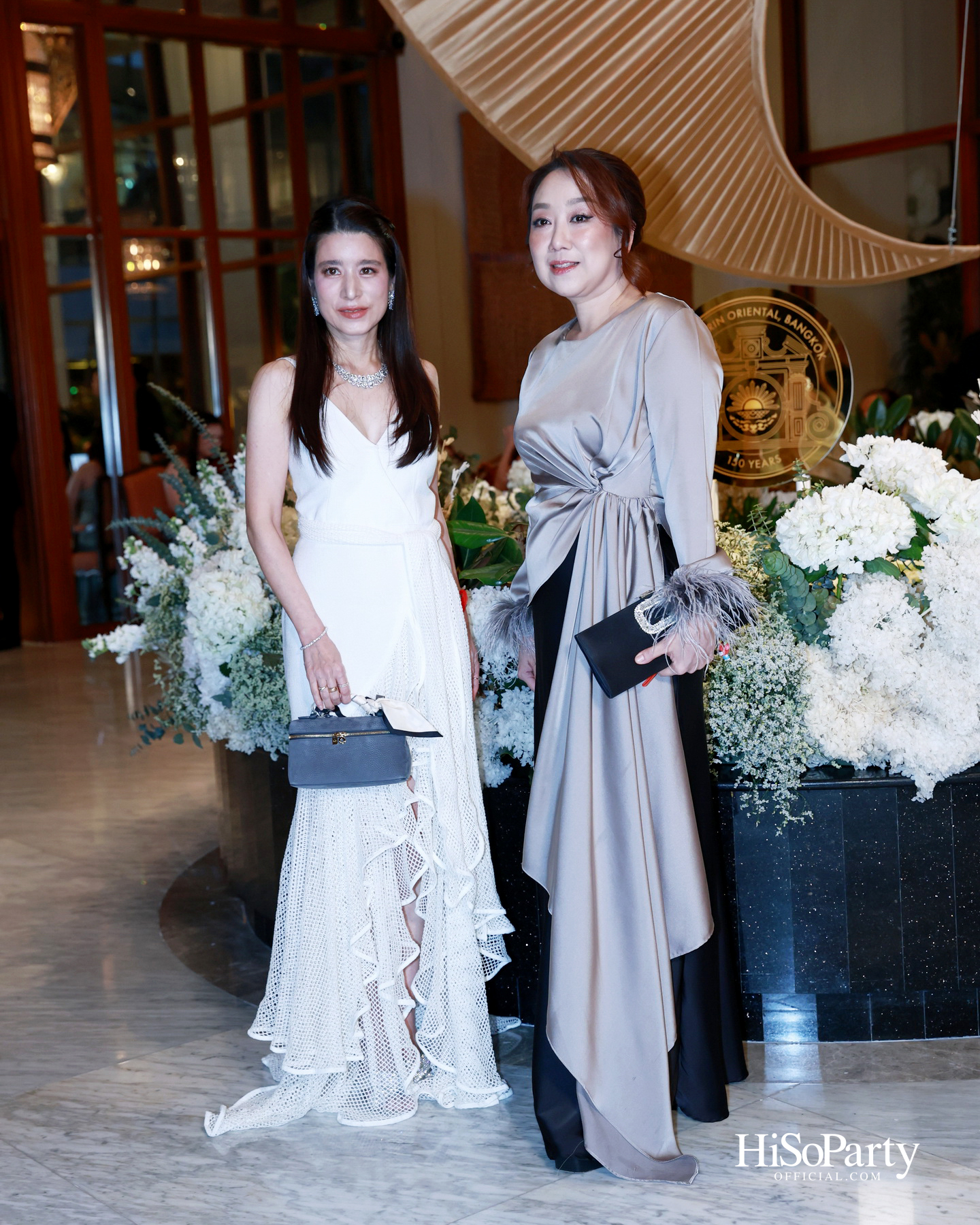 Mandarin Oriental,Bangkok จัดกาล่าดินเนอร์ ‘Unfolding Legacies’ ฉลอง 150 ปีแห่งตำนาน