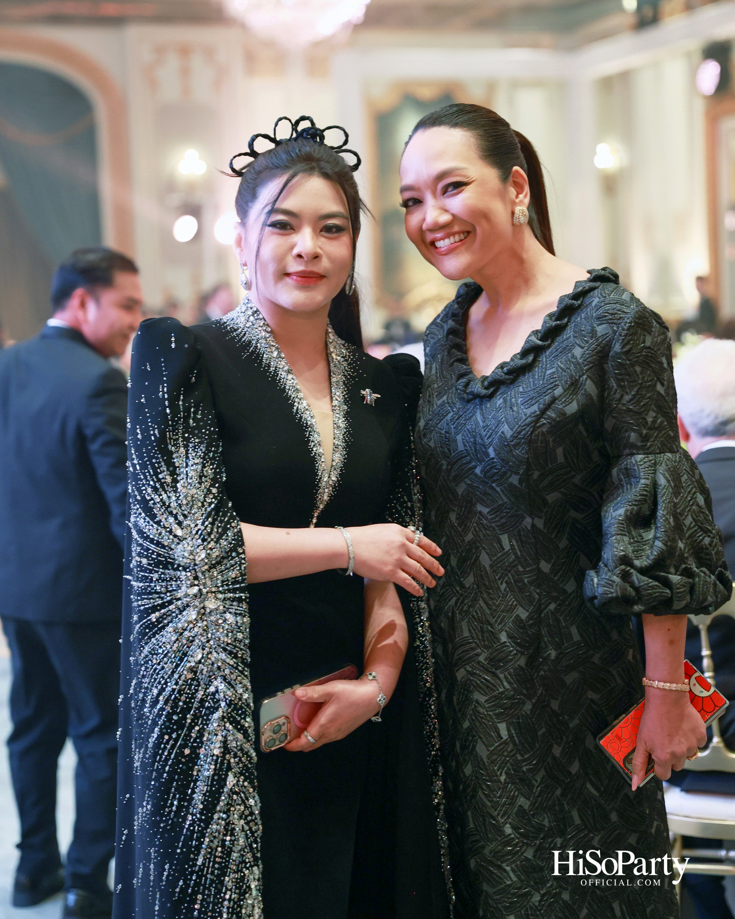 Mandarin Oriental,Bangkok จัดกาล่าดินเนอร์ ‘Unfolding Legacies’ ฉลอง 150 ปีแห่งตำนาน