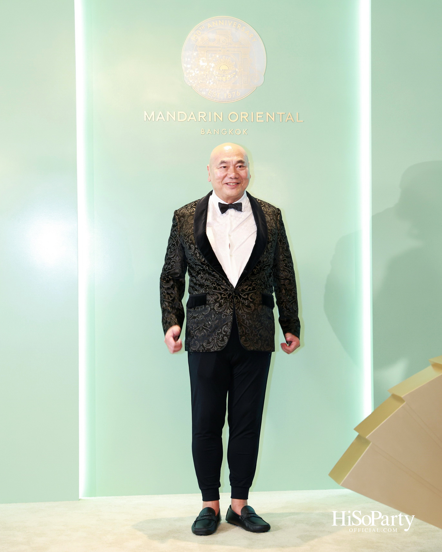 Mandarin Oriental,Bangkok จัดกาล่าดินเนอร์ ‘Unfolding Legacies’ ฉลอง 150 ปีแห่งตำนาน