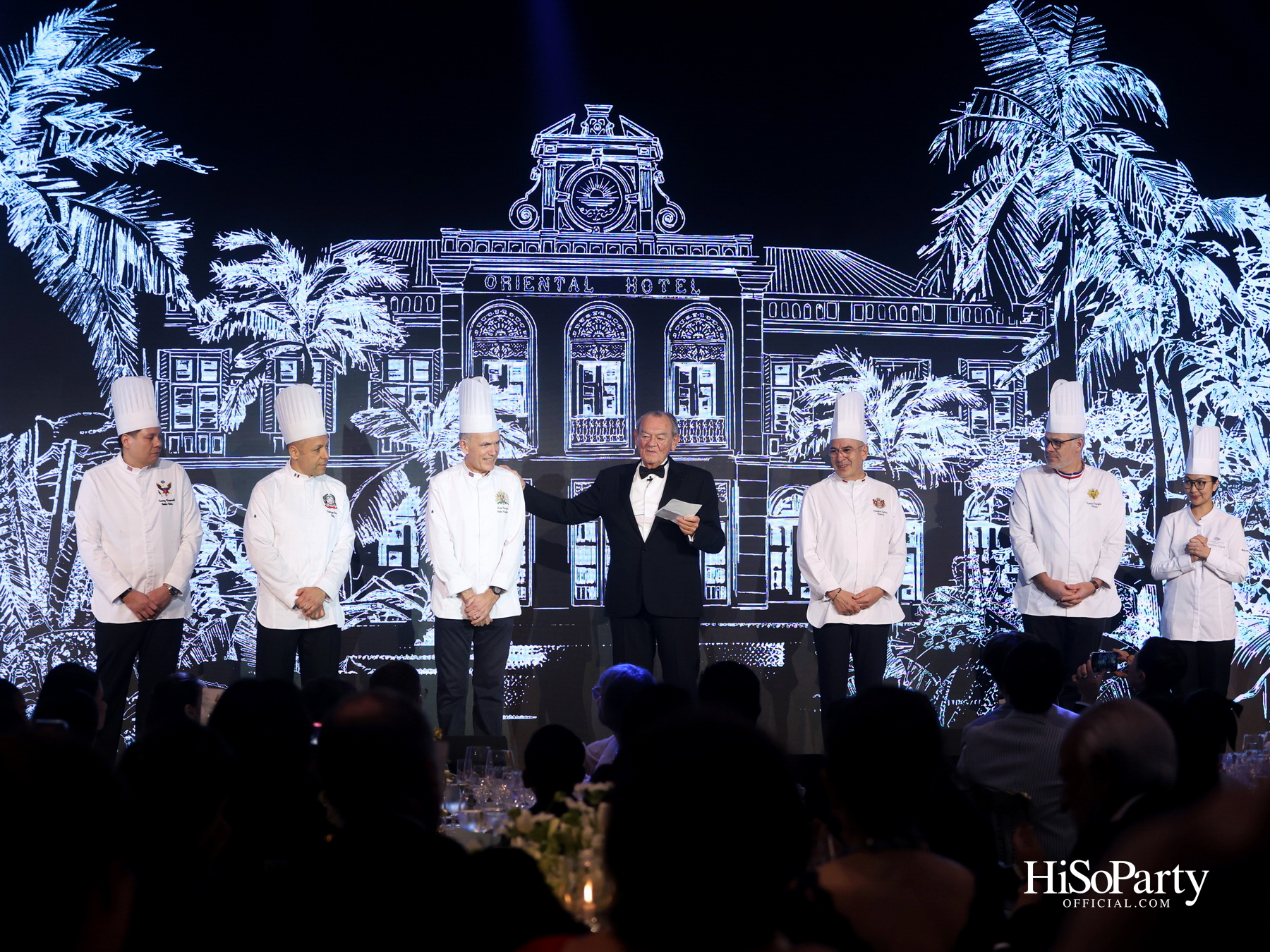 Mandarin Oriental Bangkok 