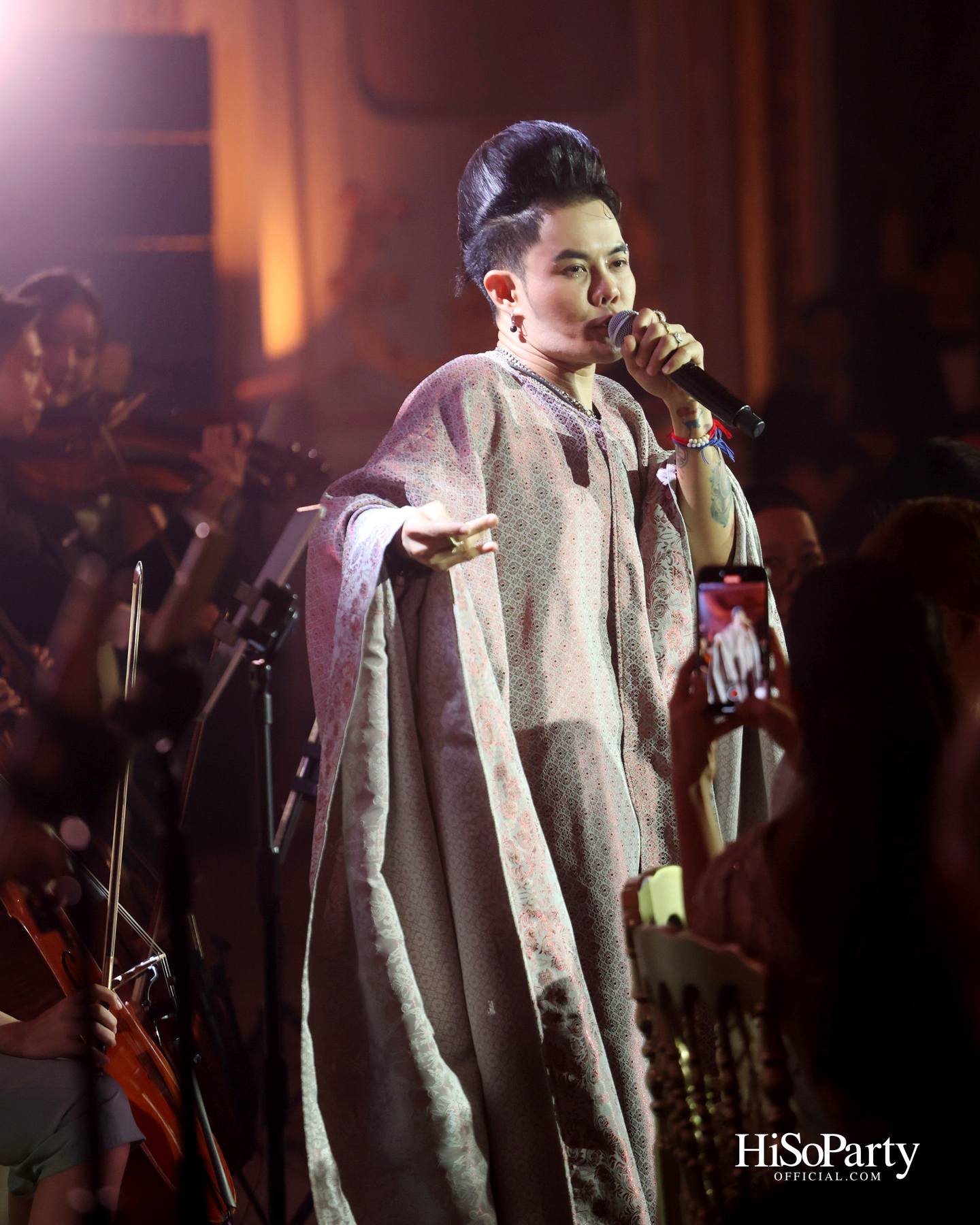 Mandarin Oriental,Bangkok จัดกาล่าดินเนอร์ ‘Unfolding Legacies’ ฉลอง 150 ปีแห่งตำนาน