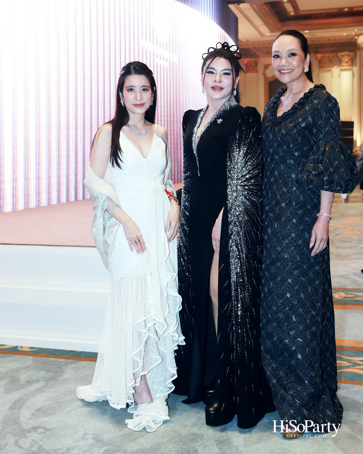 Mandarin Oriental,Bangkok จัดกาล่าดินเนอร์ ‘Unfolding Legacies’ ฉลอง 150 ปีแห่งตำนาน