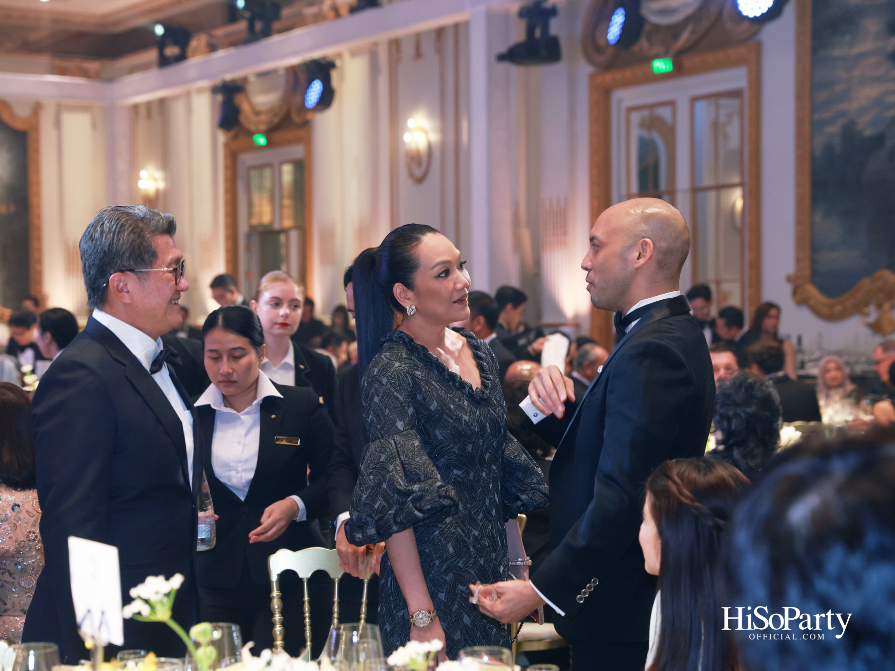 Mandarin Oriental,Bangkok จัดกาล่าดินเนอร์ ‘Unfolding Legacies’ ฉลอง 150 ปีแห่งตำนาน
