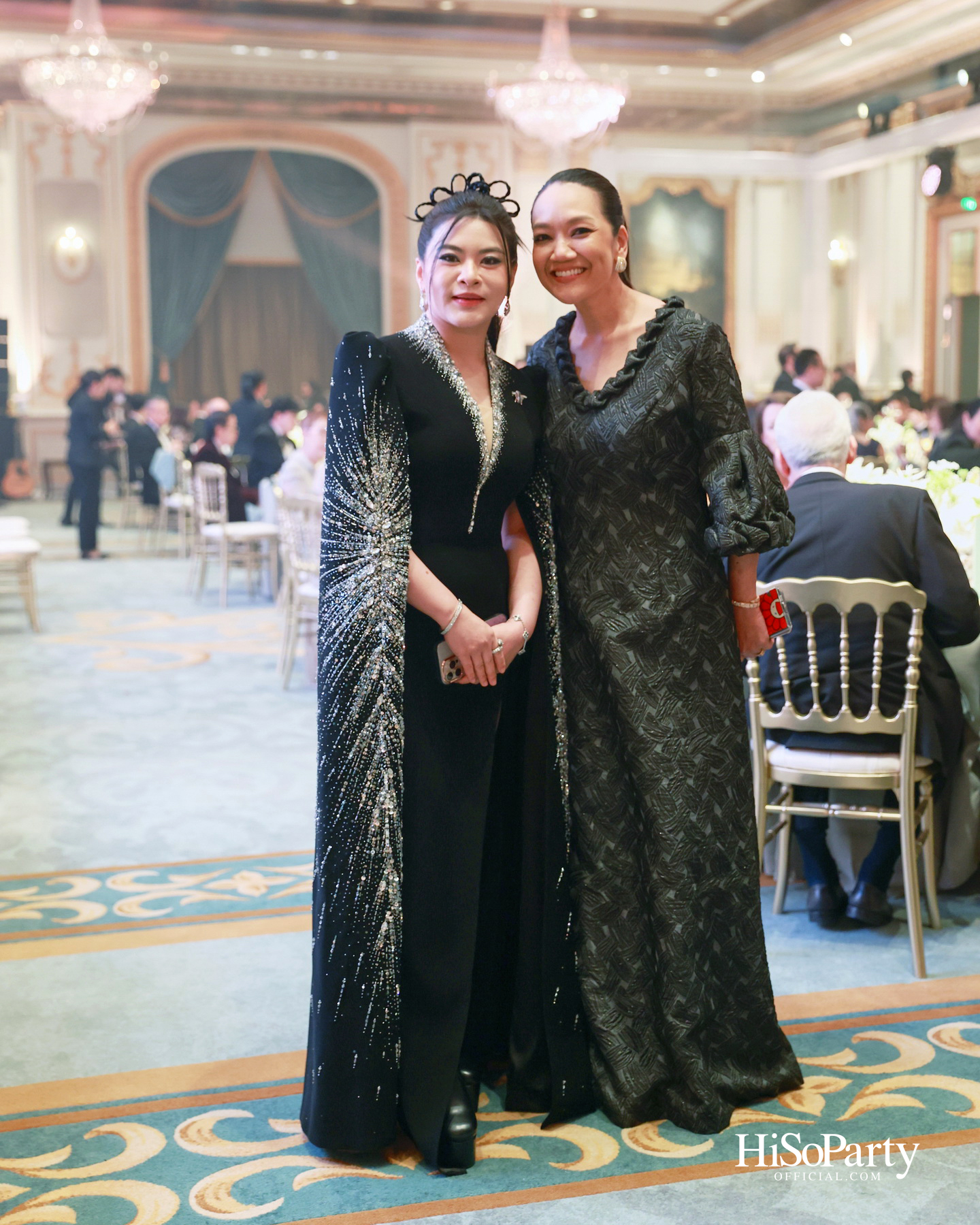 Mandarin Oriental,Bangkok จัดกาล่าดินเนอร์ ‘Unfolding Legacies’ ฉลอง 150 ปีแห่งตำนาน