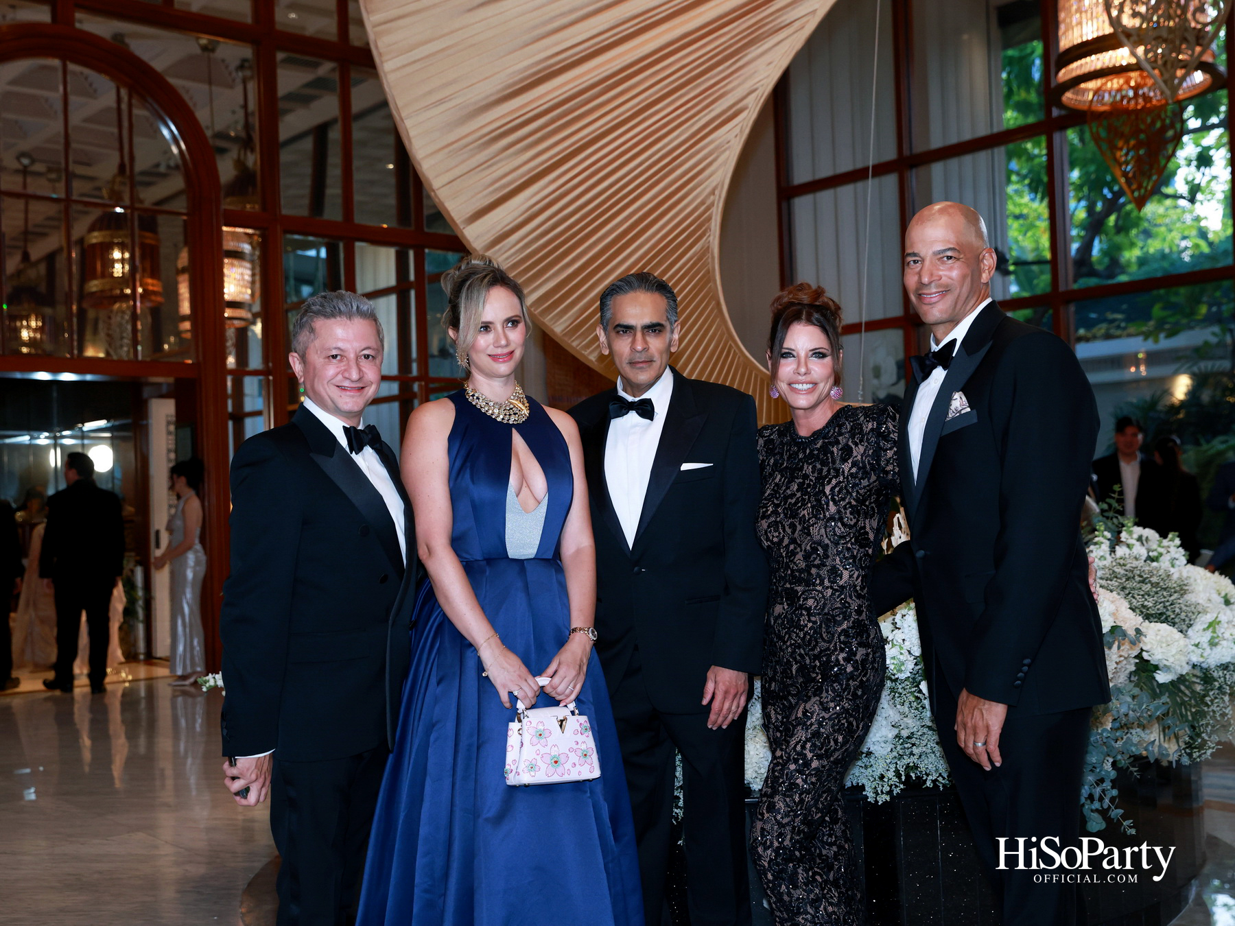 Mandarin Oriental,Bangkok จัดกาล่าดินเนอร์ ‘Unfolding Legacies’ ฉลอง 150 ปีแห่งตำนาน