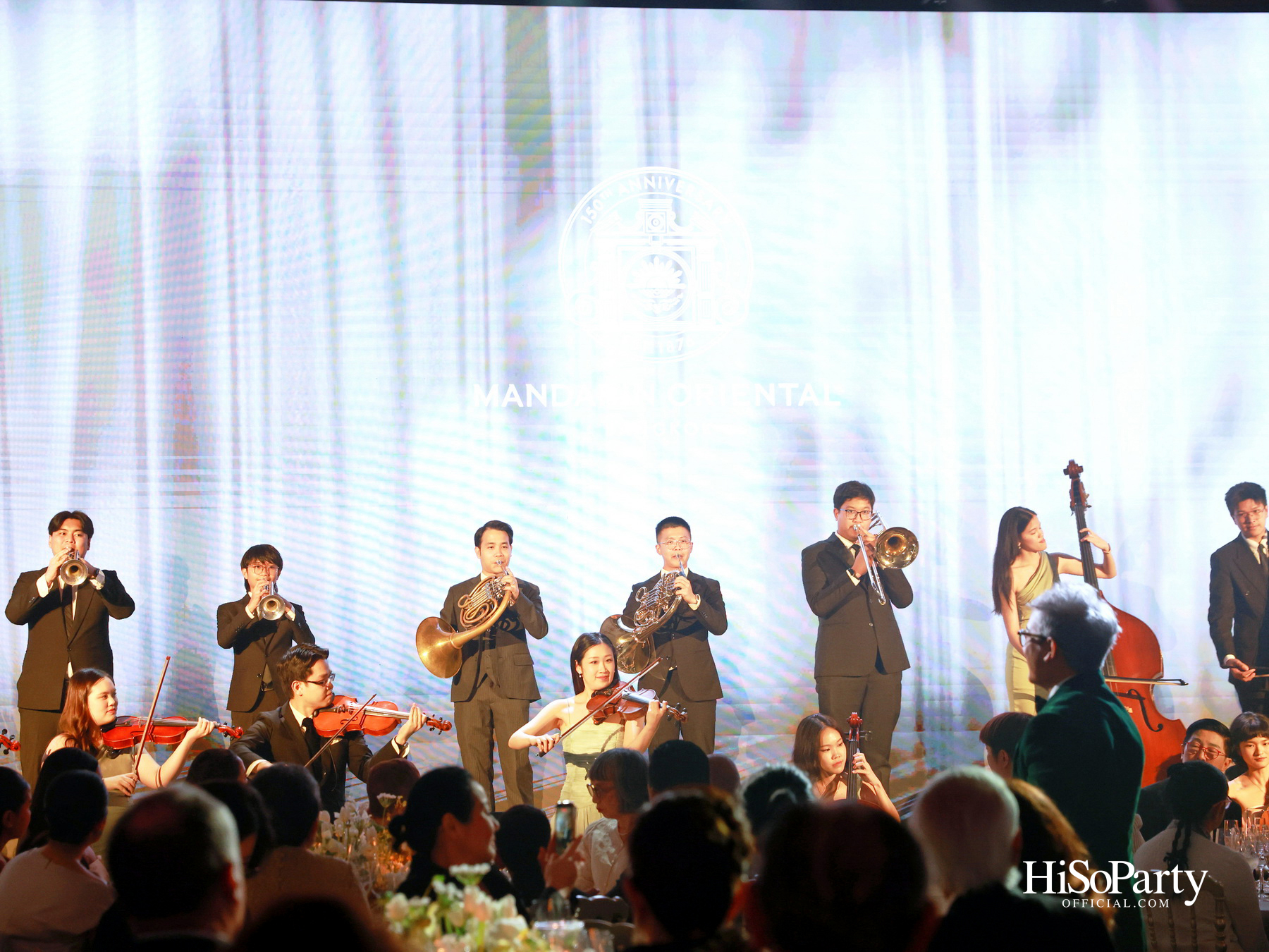 Mandarin Oriental,Bangkok จัดกาล่าดินเนอร์ ‘Unfolding Legacies’ ฉลอง 150 ปีแห่งตำนาน