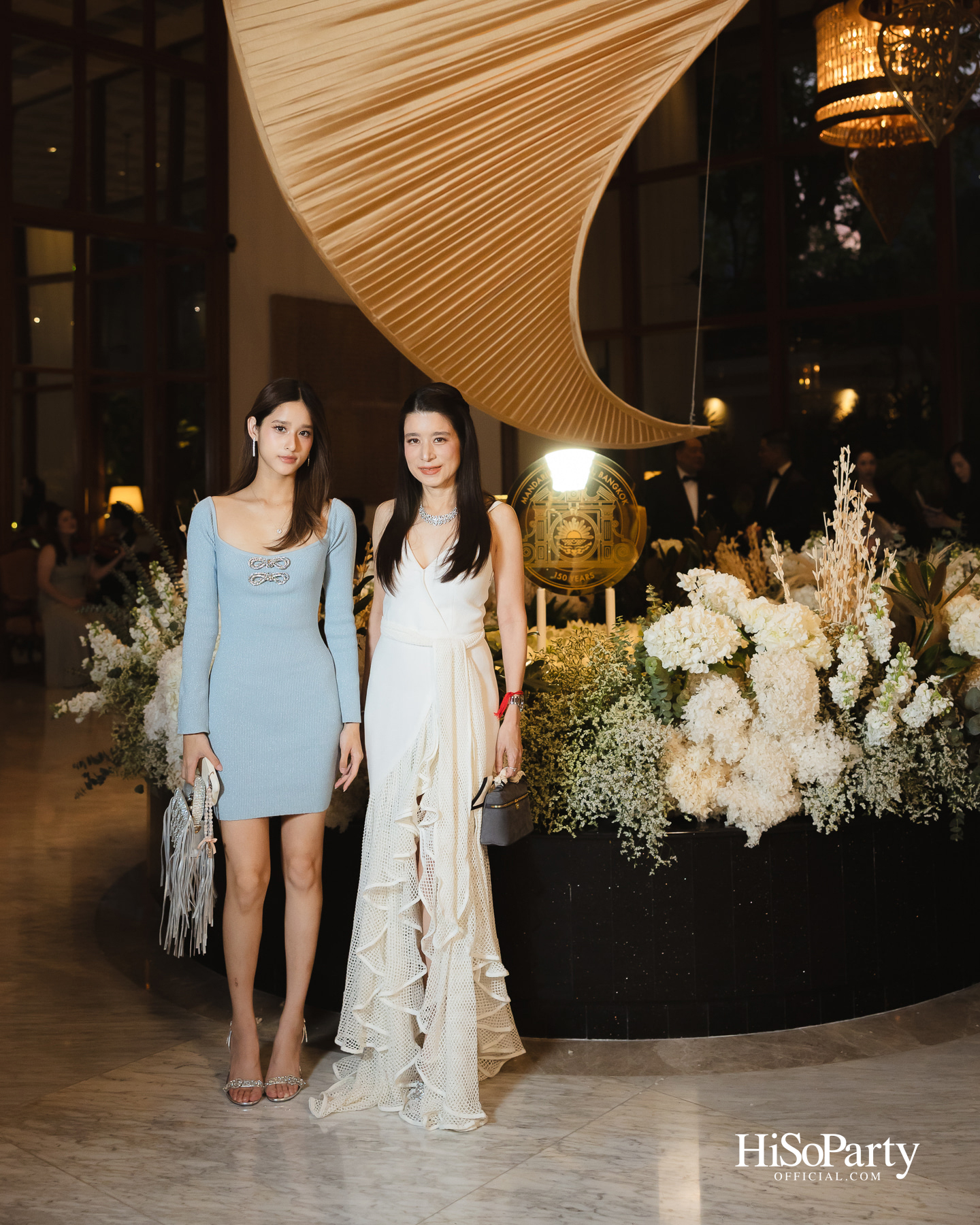 Mandarin Oriental,Bangkok จัดกาล่าดินเนอร์ ‘Unfolding Legacies’ ฉลอง 150 ปีแห่งตำนาน