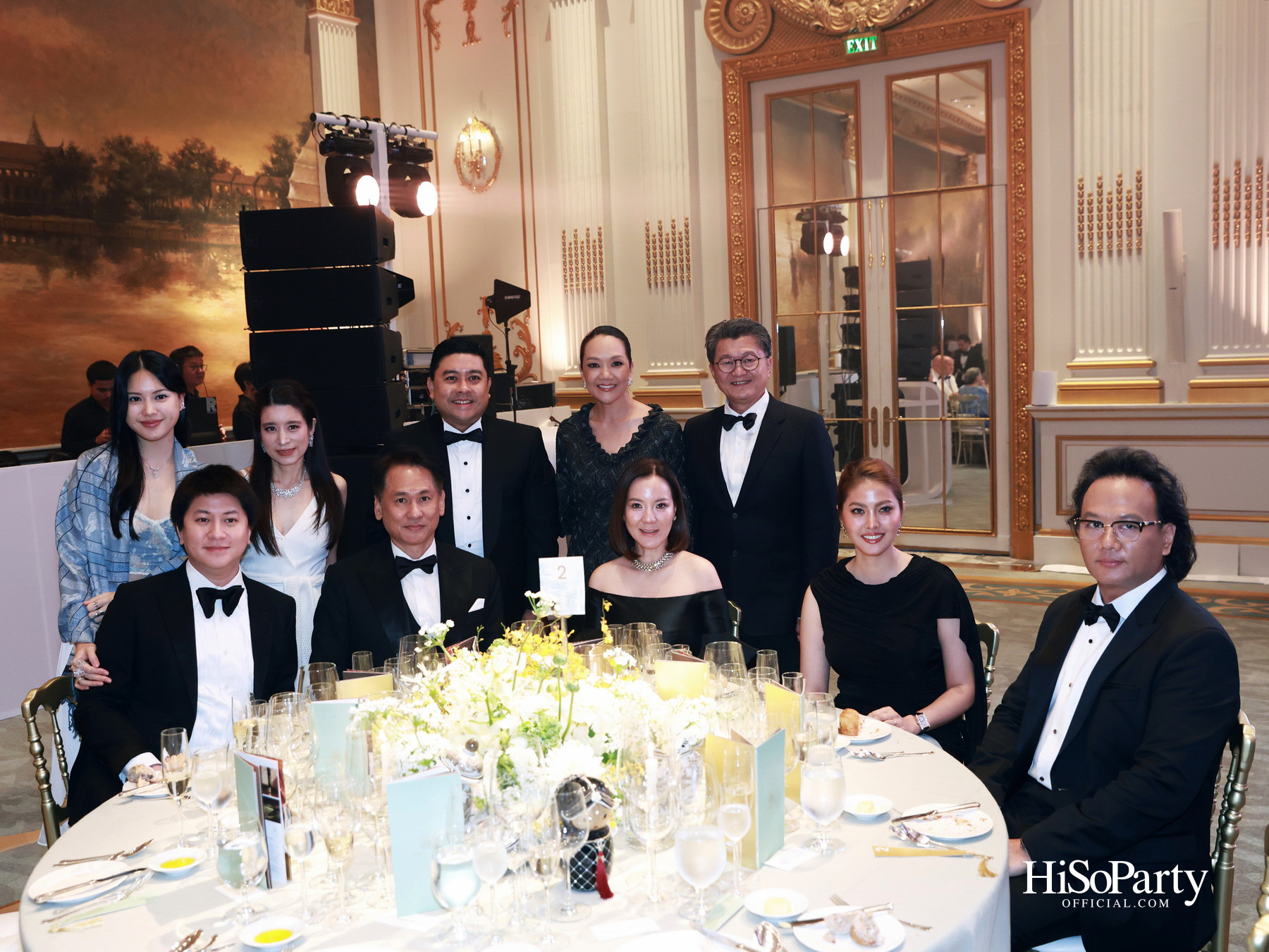 Mandarin Oriental,Bangkok จัดกาล่าดินเนอร์ ‘Unfolding Legacies’ ฉลอง 150 ปีแห่งตำนาน