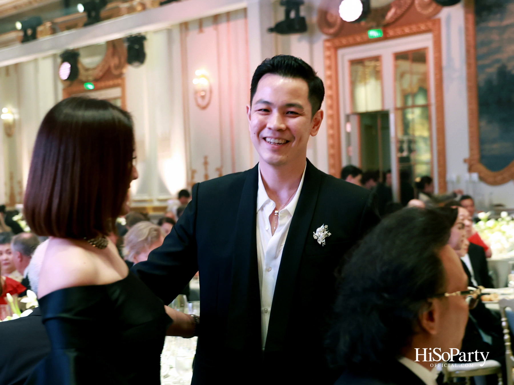 Mandarin Oriental,Bangkok จัดกาล่าดินเนอร์ ‘Unfolding Legacies’ ฉลอง 150 ปีแห่งตำนาน