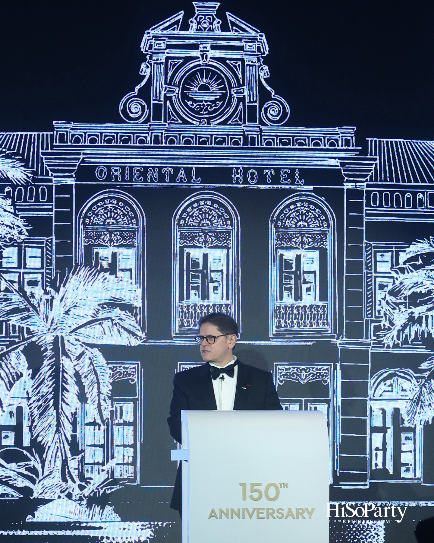 Mandarin Oriental,Bangkok จัดกาล่าดินเนอร์ ‘Unfolding Legacies’ ฉลอง 150 ปีแห่งตำนาน