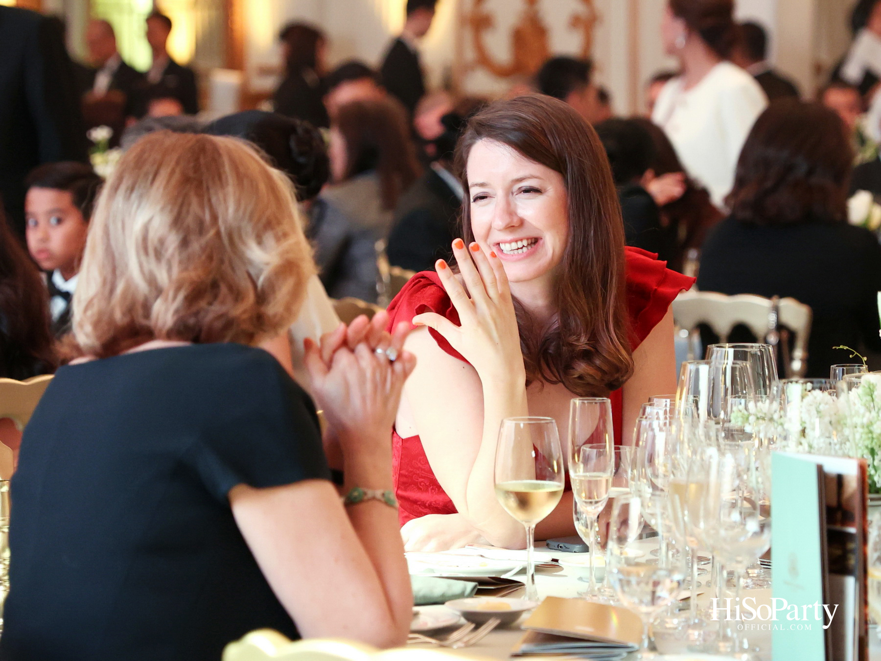 Mandarin Oriental,Bangkok จัดกาล่าดินเนอร์ ‘Unfolding Legacies’ ฉลอง 150 ปีแห่งตำนาน