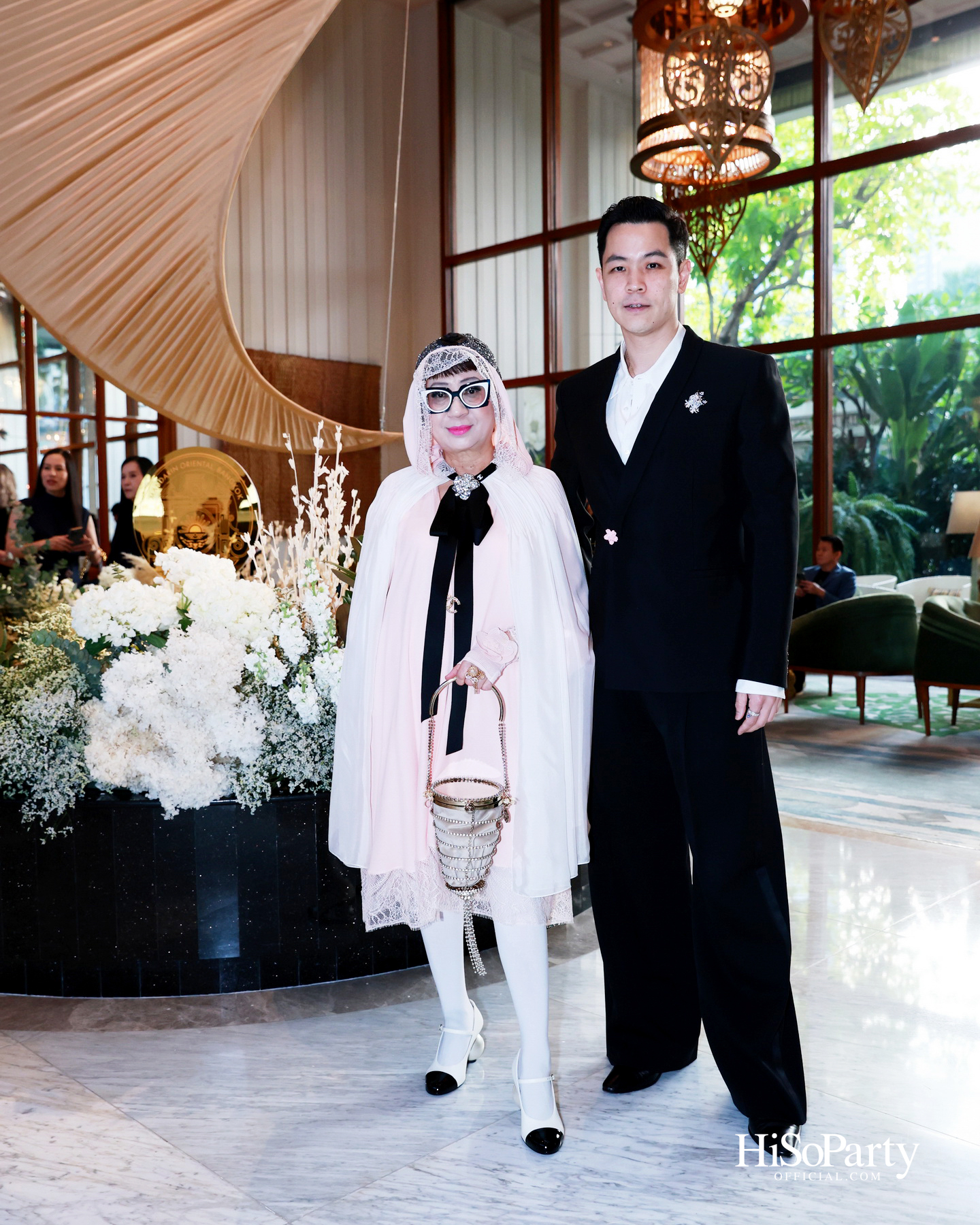 Mandarin Oriental,Bangkok จัดกาล่าดินเนอร์ ‘Unfolding Legacies’ ฉลอง 150 ปีแห่งตำนาน