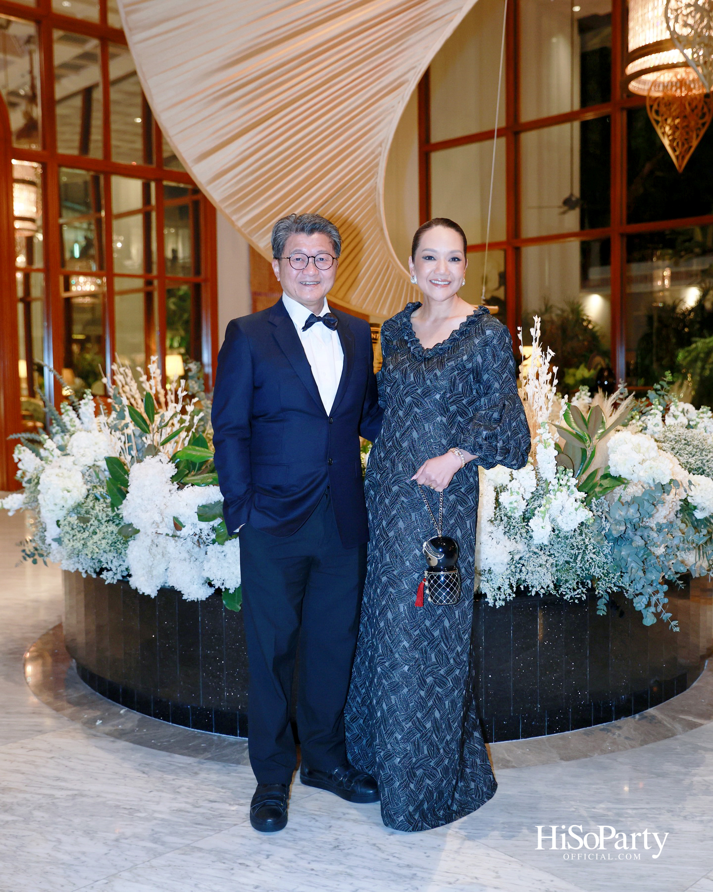 Mandarin Oriental,Bangkok จัดกาล่าดินเนอร์ ‘Unfolding Legacies’ ฉลอง 150 ปีแห่งตำนาน