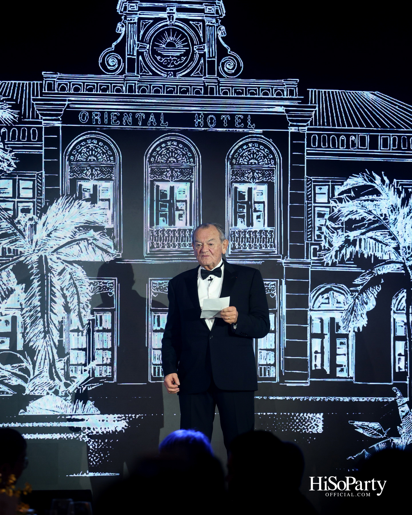 Mandarin Oriental,Bangkok จัดกาล่าดินเนอร์ ‘Unfolding Legacies’ ฉลอง 150 ปีแห่งตำนาน