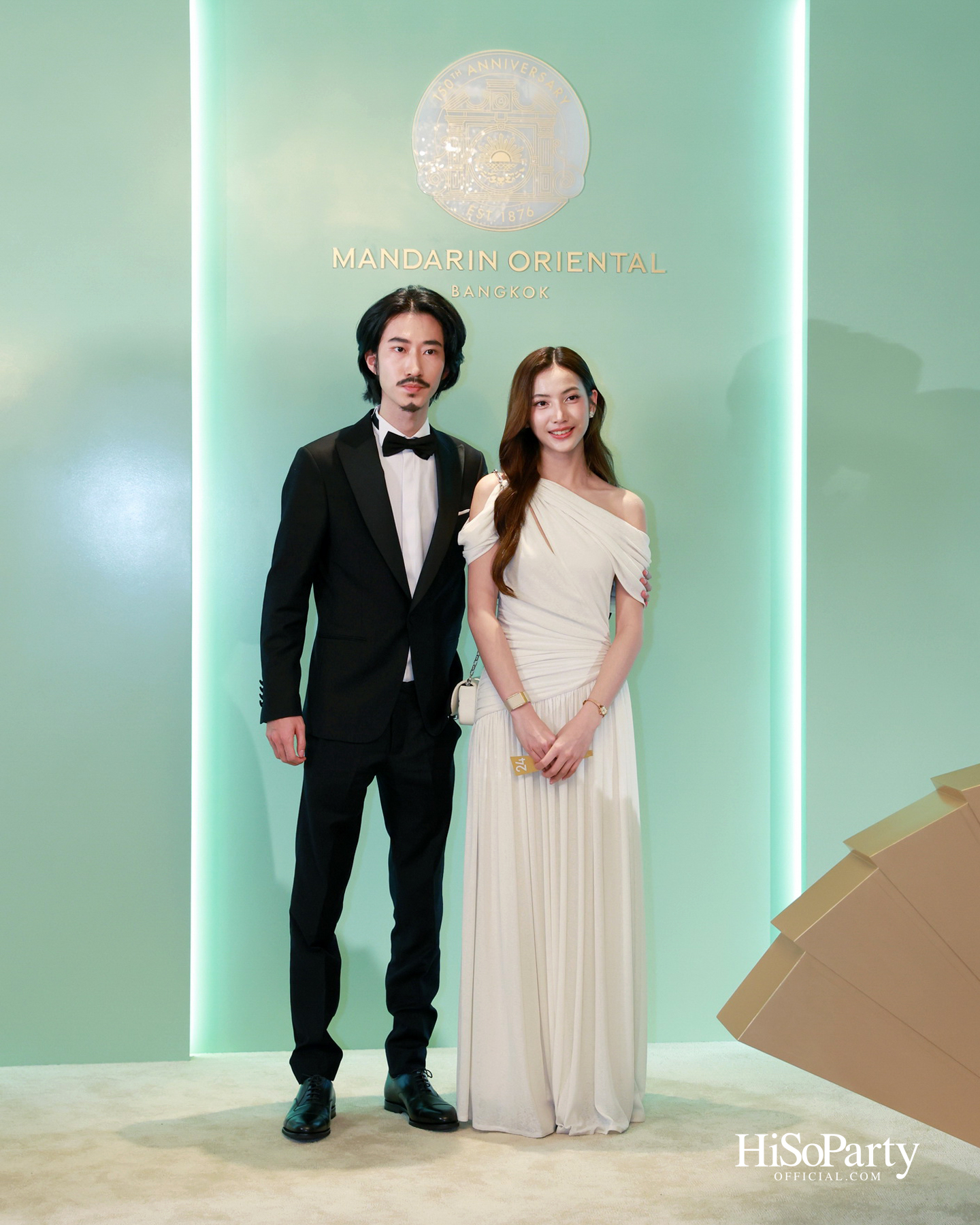 Mandarin Oriental,Bangkok จัดกาล่าดินเนอร์ ‘Unfolding Legacies’ ฉลอง 150 ปีแห่งตำนาน