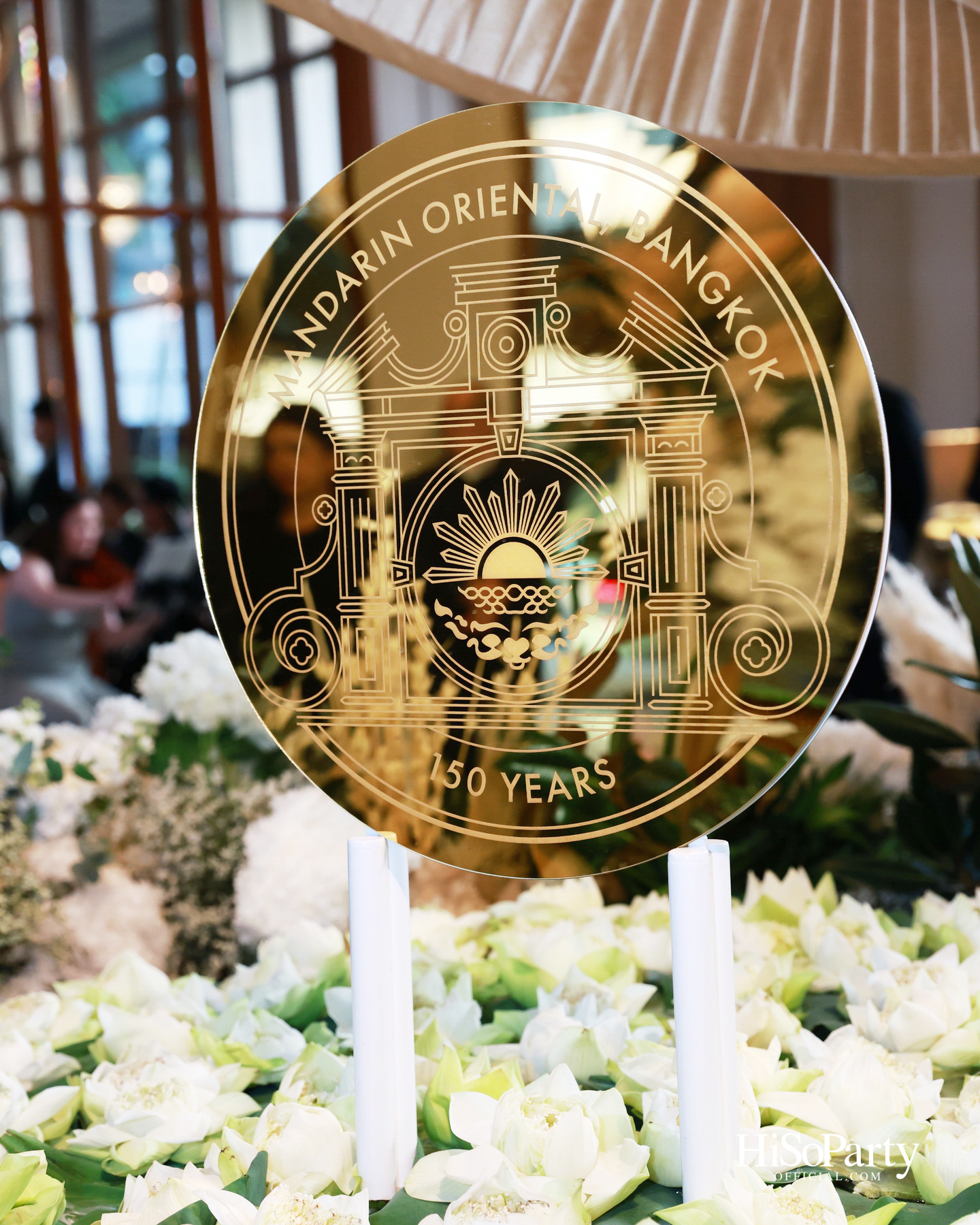 Mandarin Oriental,Bangkok จัดกาล่าดินเนอร์ ‘Unfolding Legacies’ ฉลอง 150 ปีแห่งตำนาน