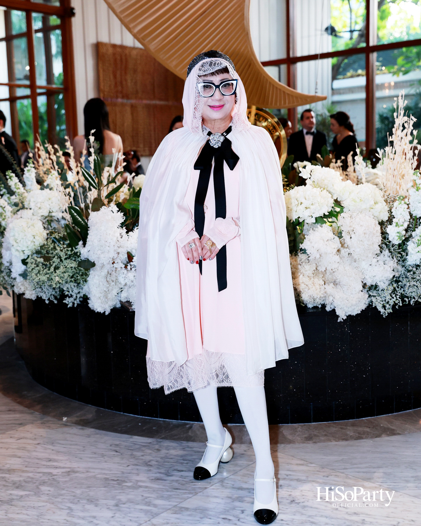 Mandarin Oriental,Bangkok จัดกาล่าดินเนอร์ ‘Unfolding Legacies’ ฉลอง 150 ปีแห่งตำนาน