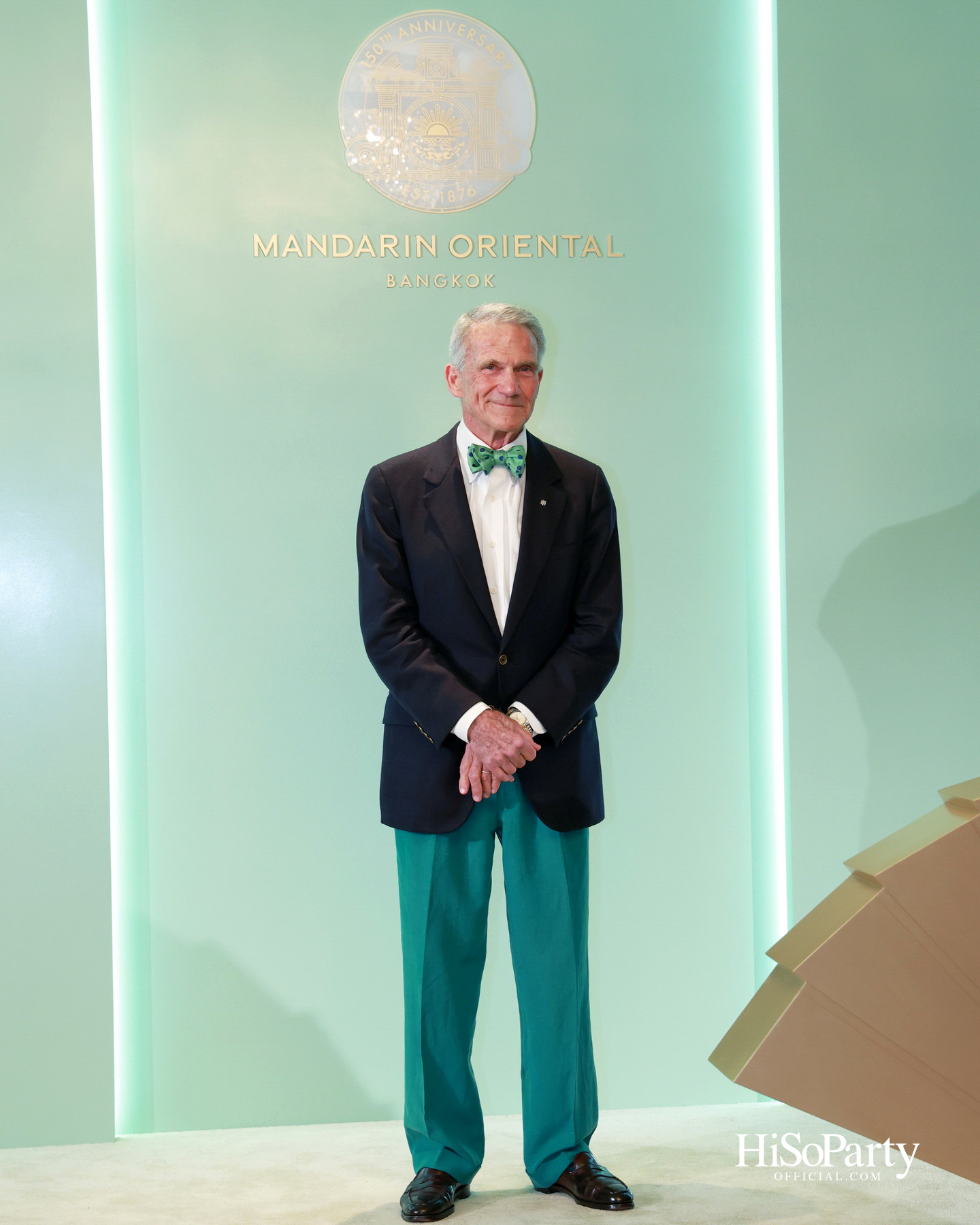 Mandarin Oriental,Bangkok จัดกาล่าดินเนอร์ ‘Unfolding Legacies’ ฉลอง 150 ปีแห่งตำนาน