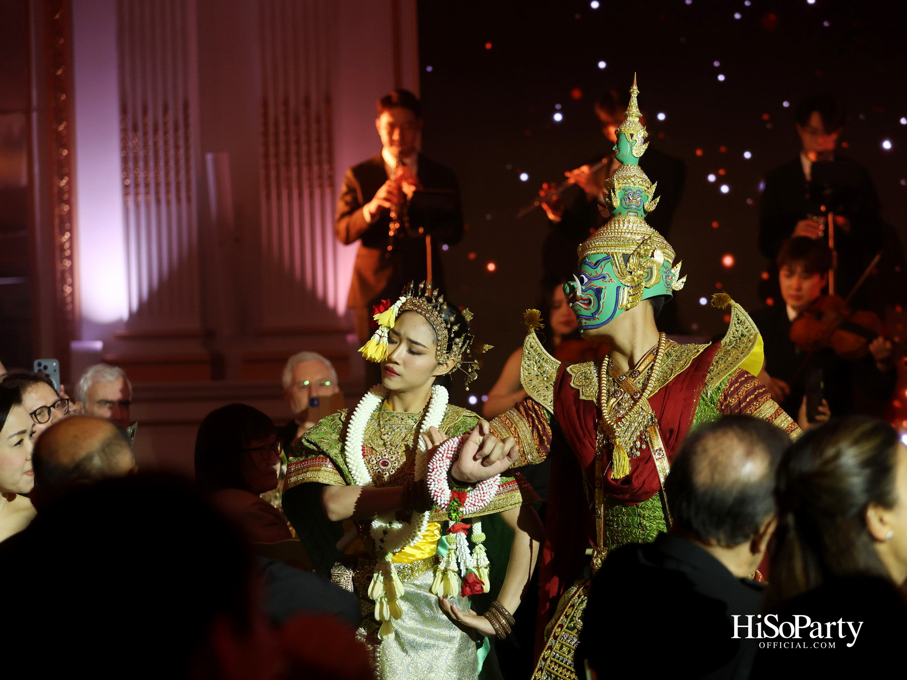 Mandarin Oriental,Bangkok จัดกาล่าดินเนอร์ ‘Unfolding Legacies’ ฉลอง 150 ปีแห่งตำนาน