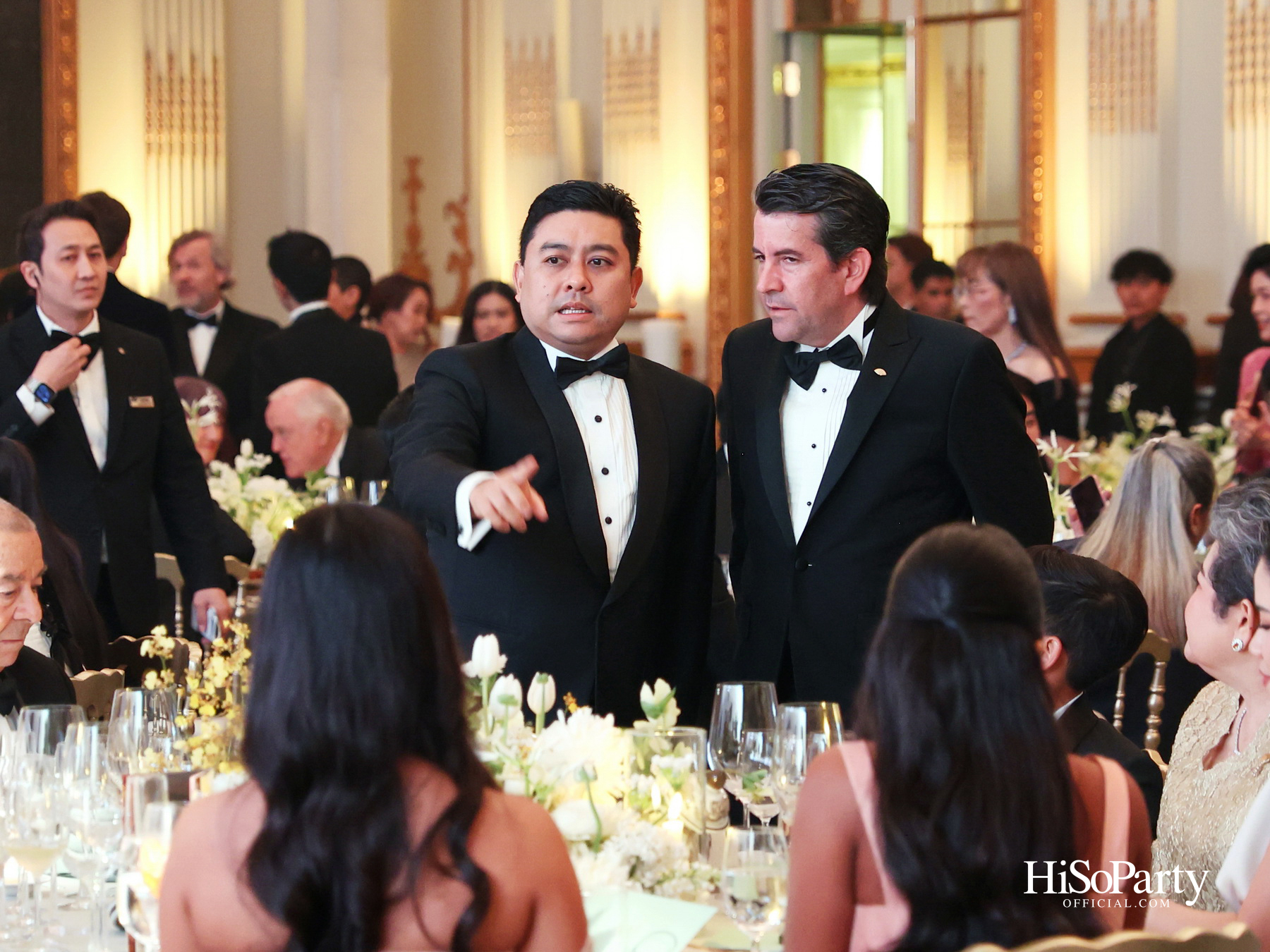 Mandarin Oriental,Bangkok จัดกาล่าดินเนอร์ ‘Unfolding Legacies’ ฉลอง 150 ปีแห่งตำนาน