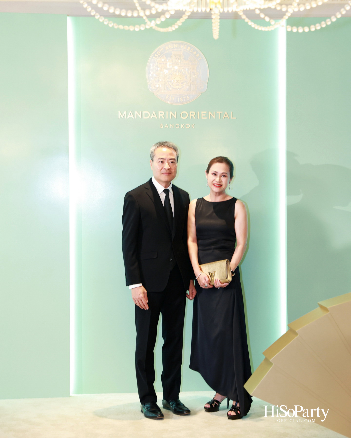 Mandarin Oriental,Bangkok จัดกาล่าดินเนอร์ ‘Unfolding Legacies’ ฉลอง 150 ปีแห่งตำนาน