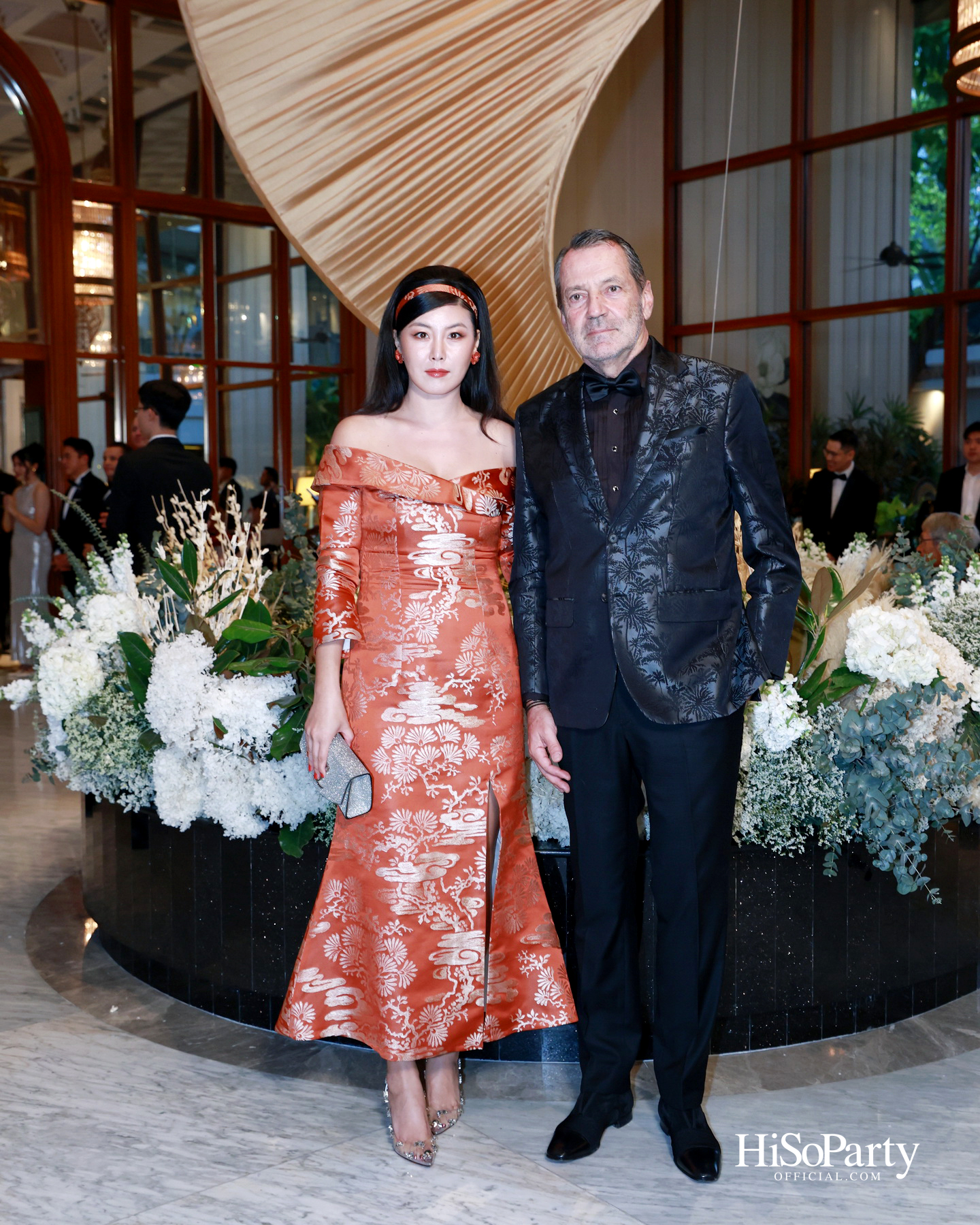 Mandarin Oriental,Bangkok จัดกาล่าดินเนอร์ ‘Unfolding Legacies’ ฉลอง 150 ปีแห่งตำนาน