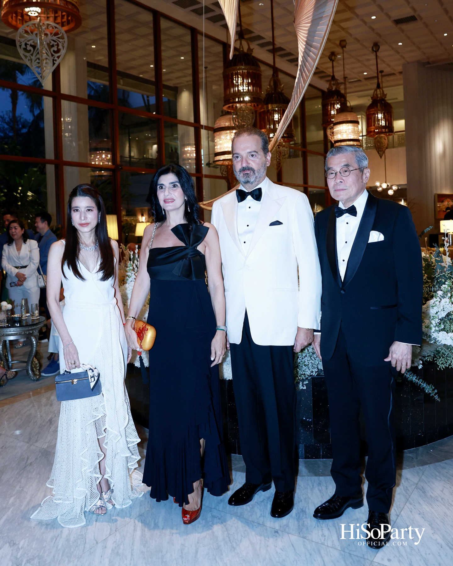 Mandarin Oriental,Bangkok จัดกาล่าดินเนอร์ ‘Unfolding Legacies’ ฉลอง 150 ปีแห่งตำนาน