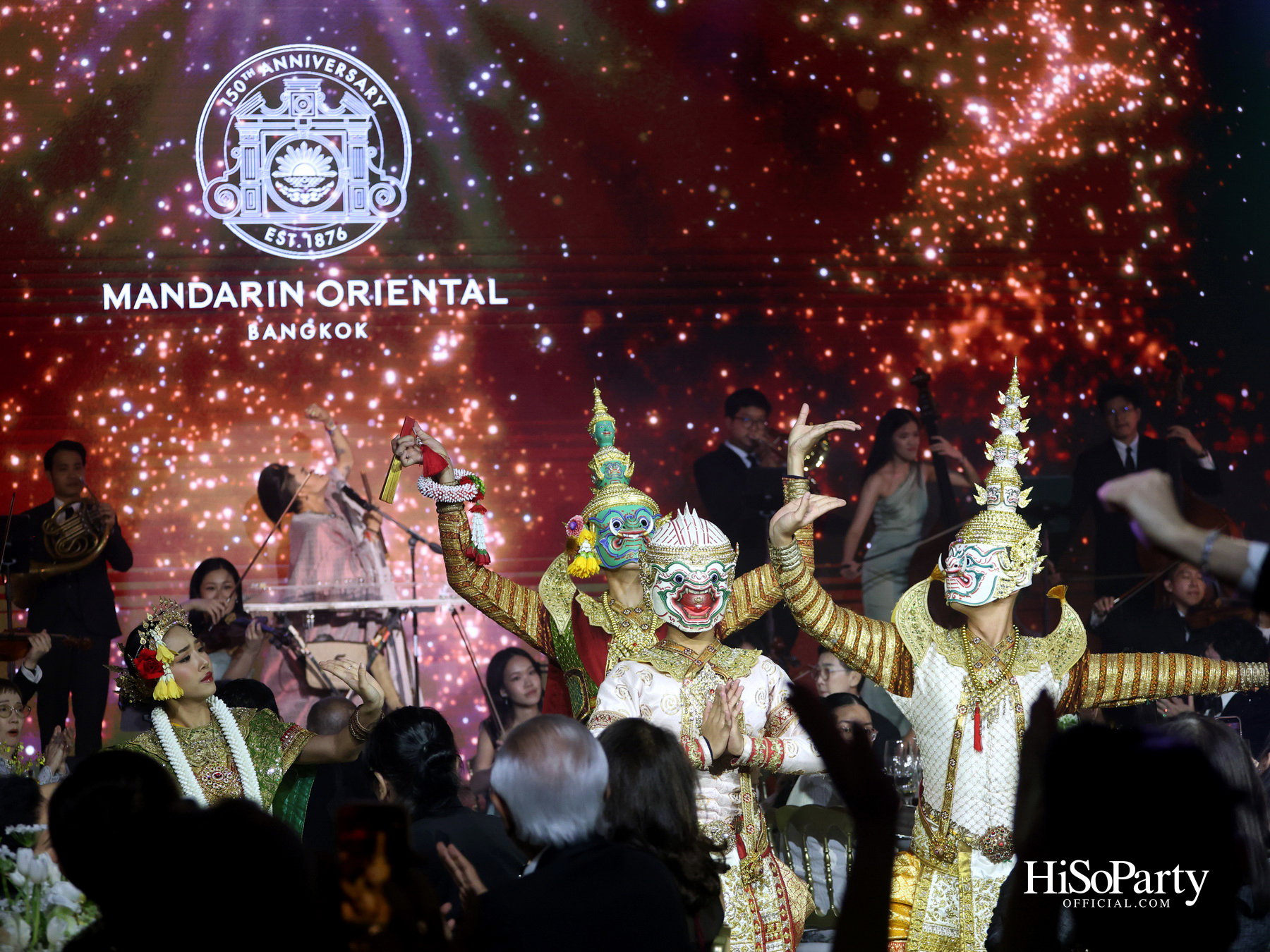 Mandarin Oriental Bangkok 