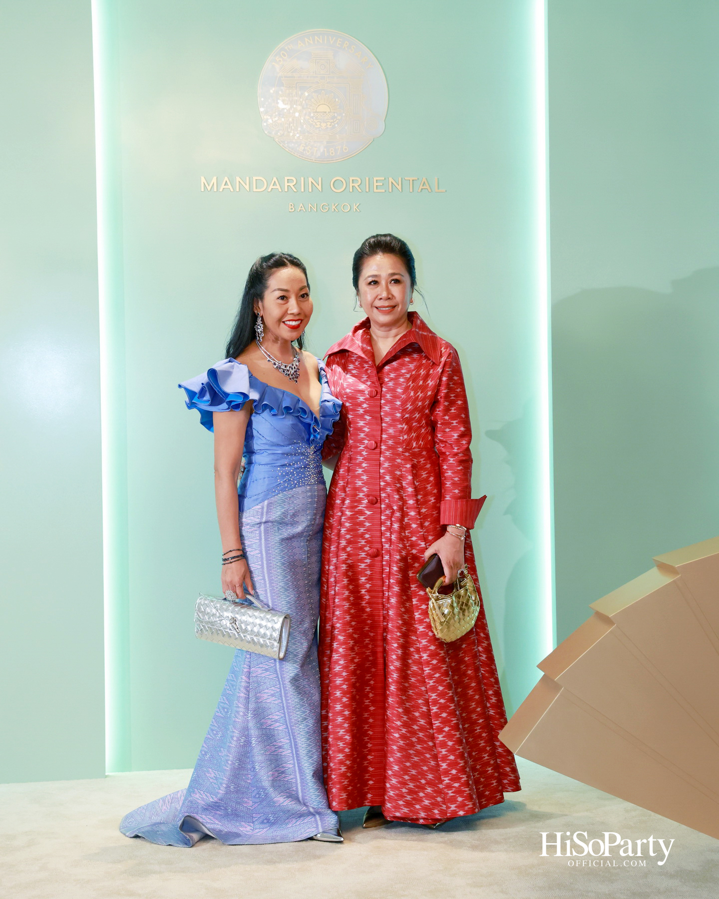 Mandarin Oriental,Bangkok จัดกาล่าดินเนอร์ ‘Unfolding Legacies’ ฉลอง 150 ปีแห่งตำนาน