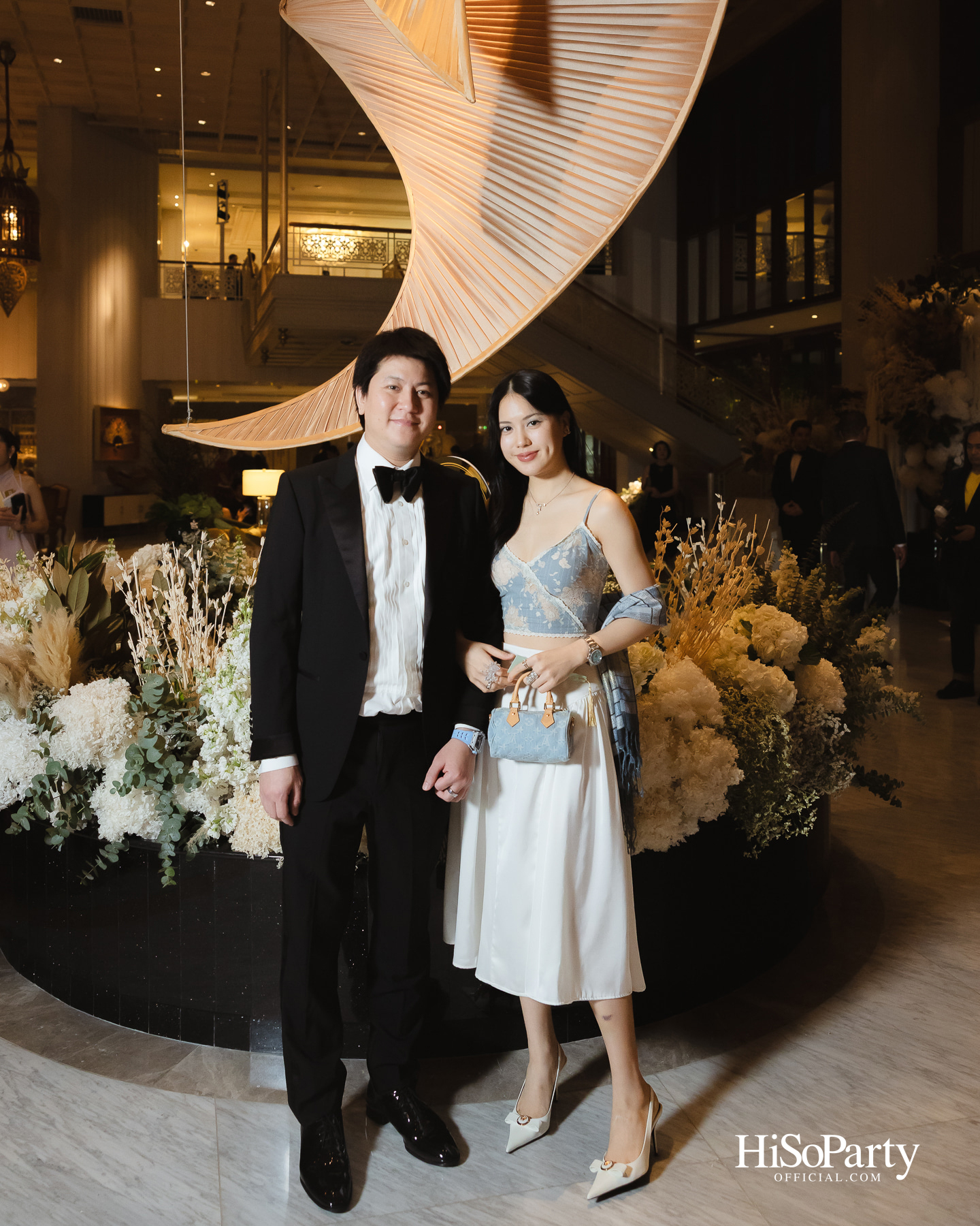 Mandarin Oriental,Bangkok จัดกาล่าดินเนอร์ ‘Unfolding Legacies’ ฉลอง 150 ปีแห่งตำนาน