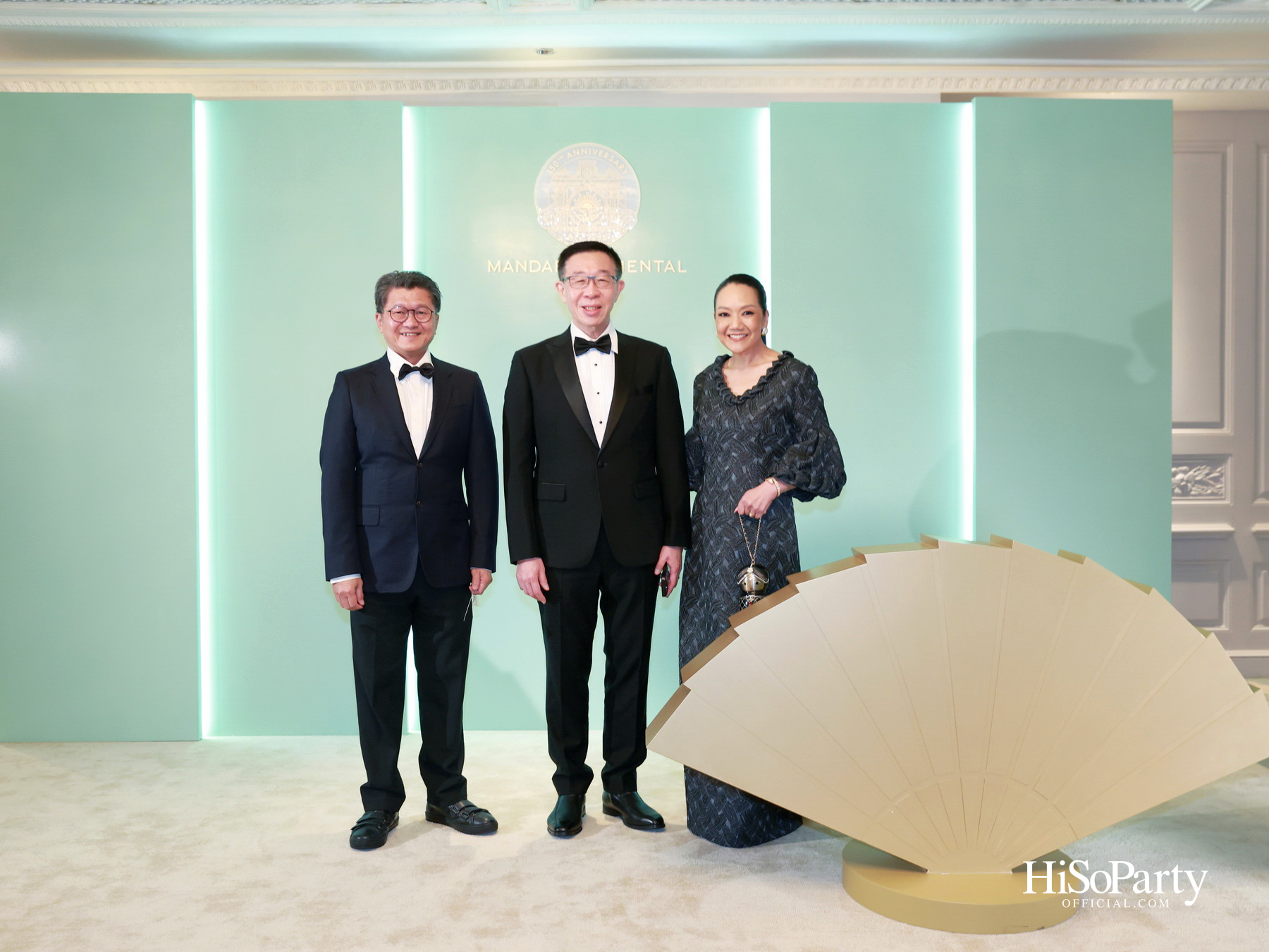 Mandarin Oriental,Bangkok จัดกาล่าดินเนอร์ ‘Unfolding Legacies’ ฉลอง 150 ปีแห่งตำนาน