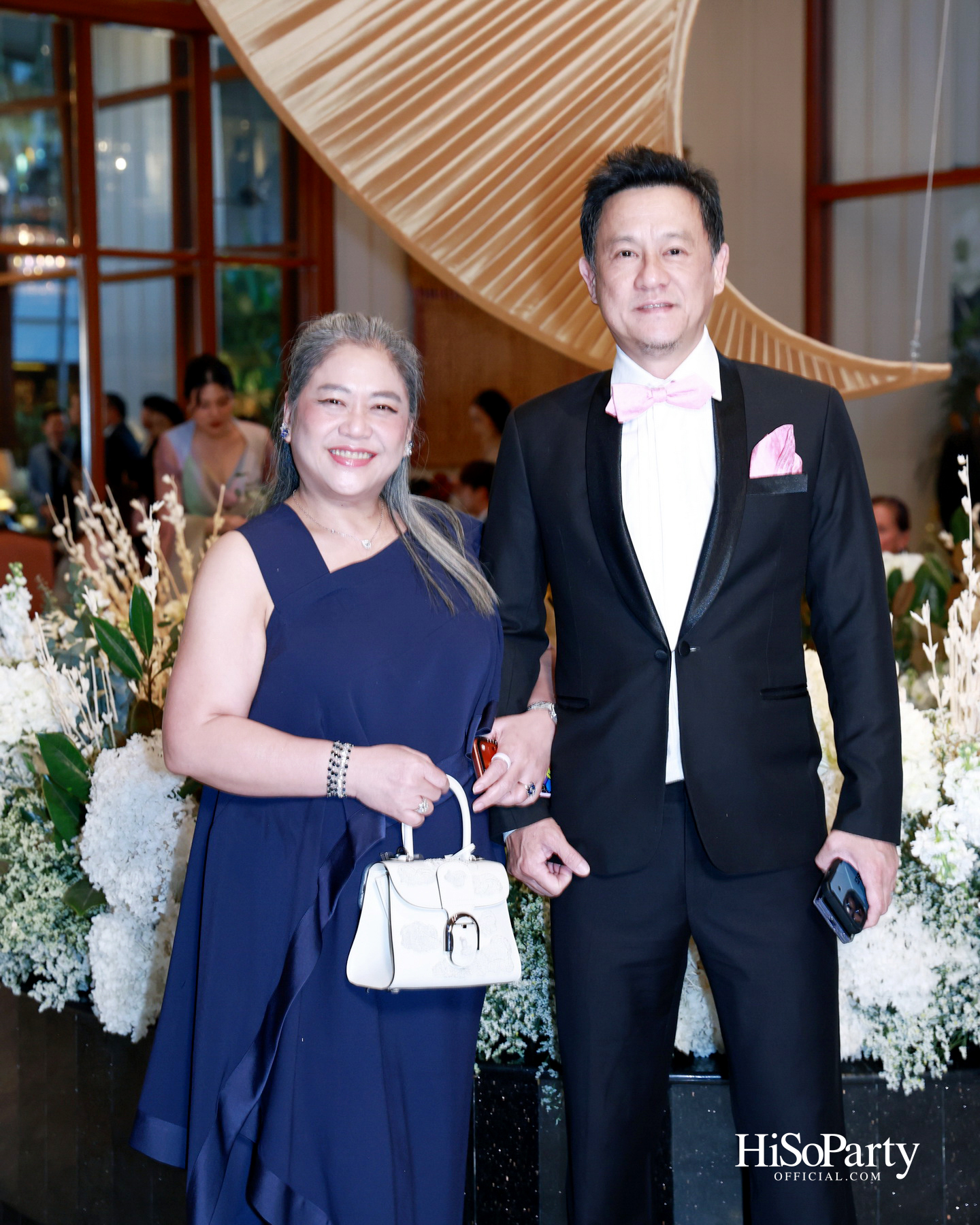 Mandarin Oriental,Bangkok จัดกาล่าดินเนอร์ ‘Unfolding Legacies’ ฉลอง 150 ปีแห่งตำนาน