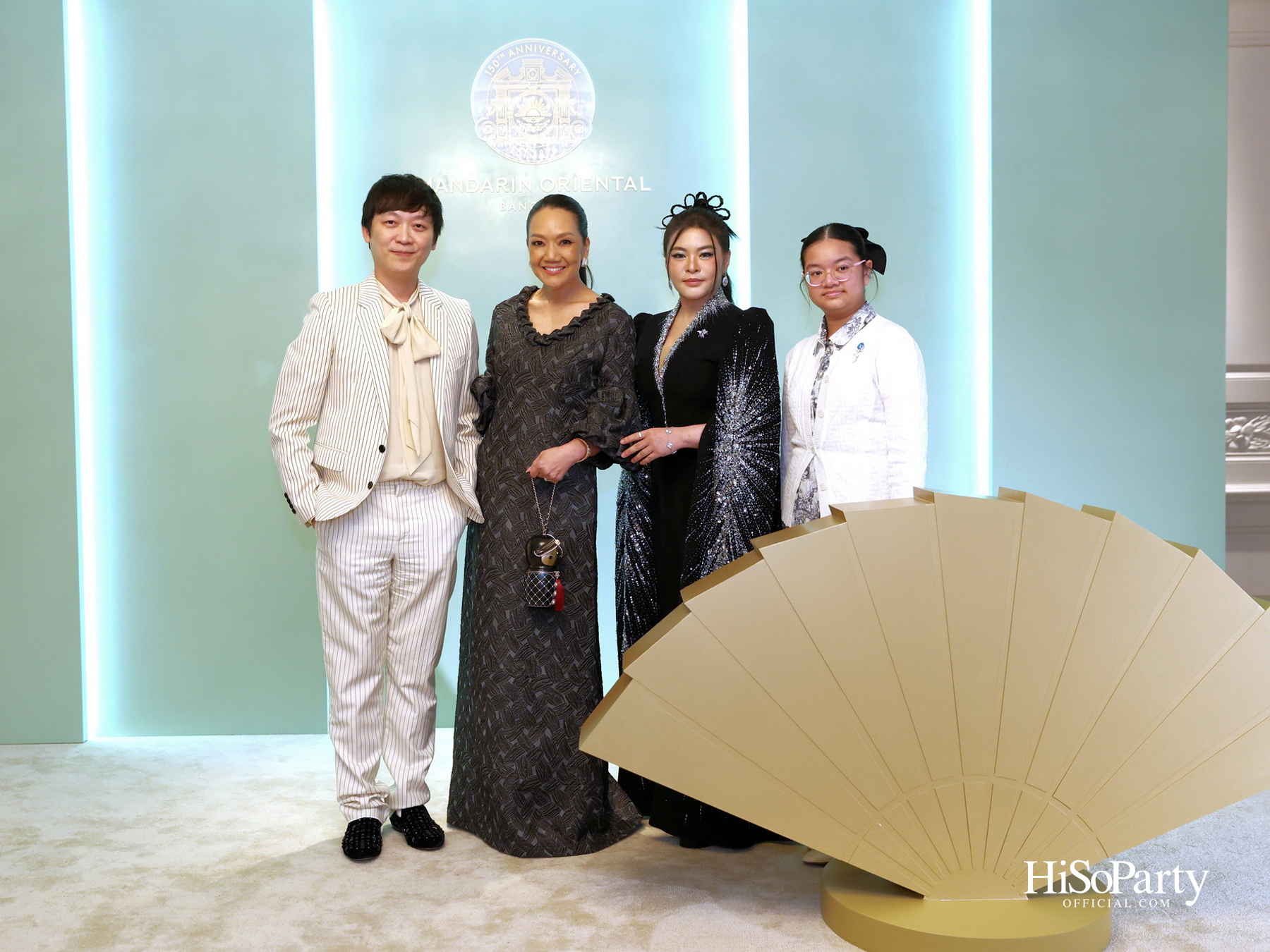 Mandarin Oriental,Bangkok จัดกาล่าดินเนอร์ ‘Unfolding Legacies’ ฉลอง 150 ปีแห่งตำนาน