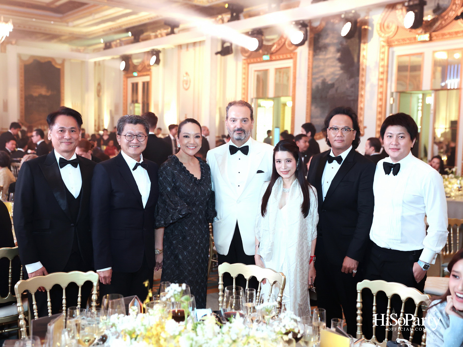 Mandarin Oriental Bangkok 