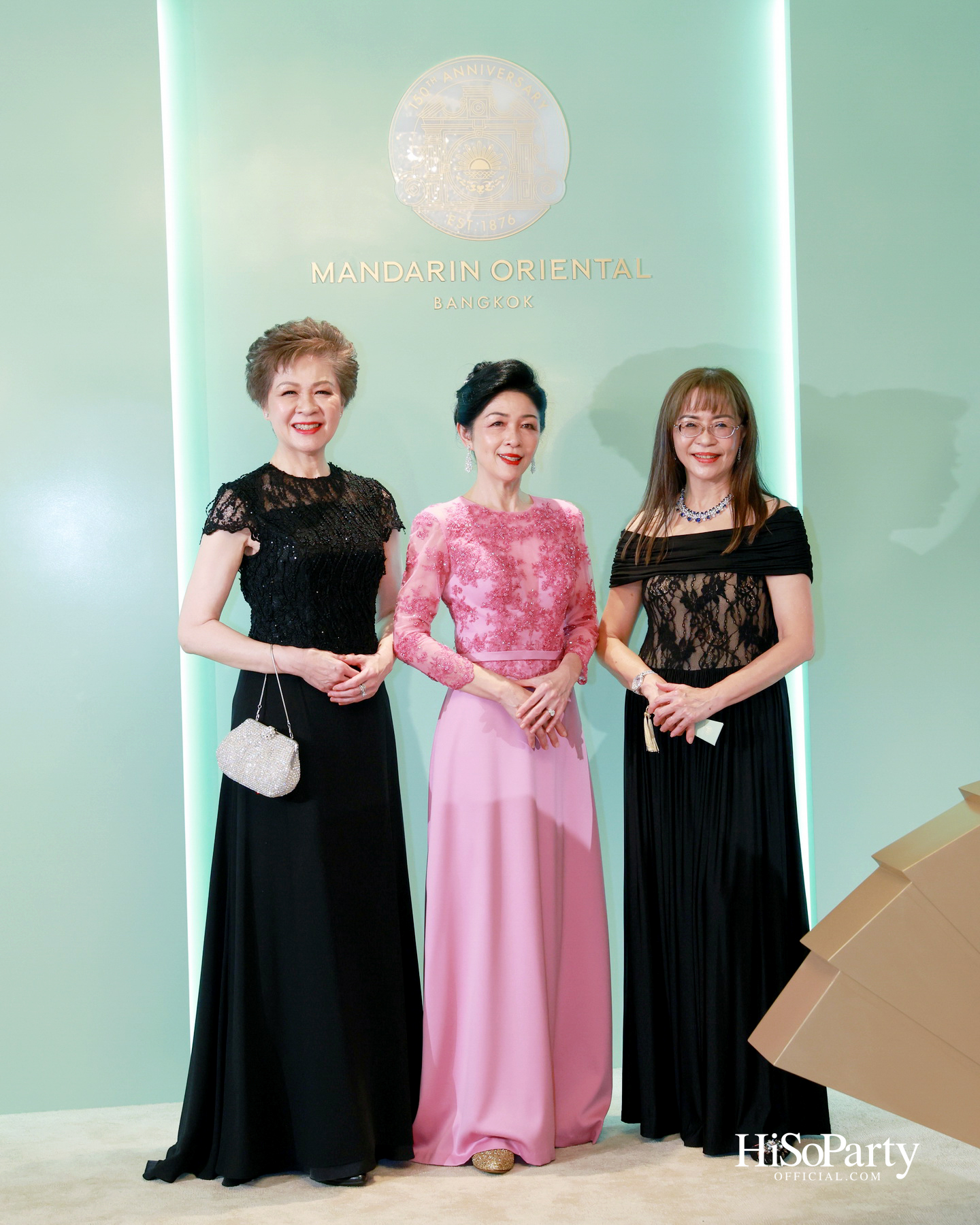 Mandarin Oriental,Bangkok จัดกาล่าดินเนอร์ ‘Unfolding Legacies’ ฉลอง 150 ปีแห่งตำนาน