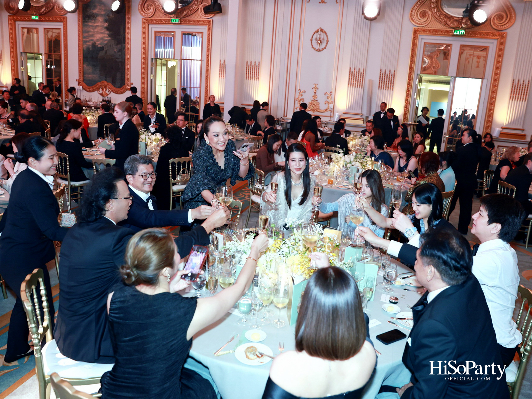 Mandarin Oriental,Bangkok จัดกาล่าดินเนอร์ ‘Unfolding Legacies’ ฉลอง 150 ปีแห่งตำนาน