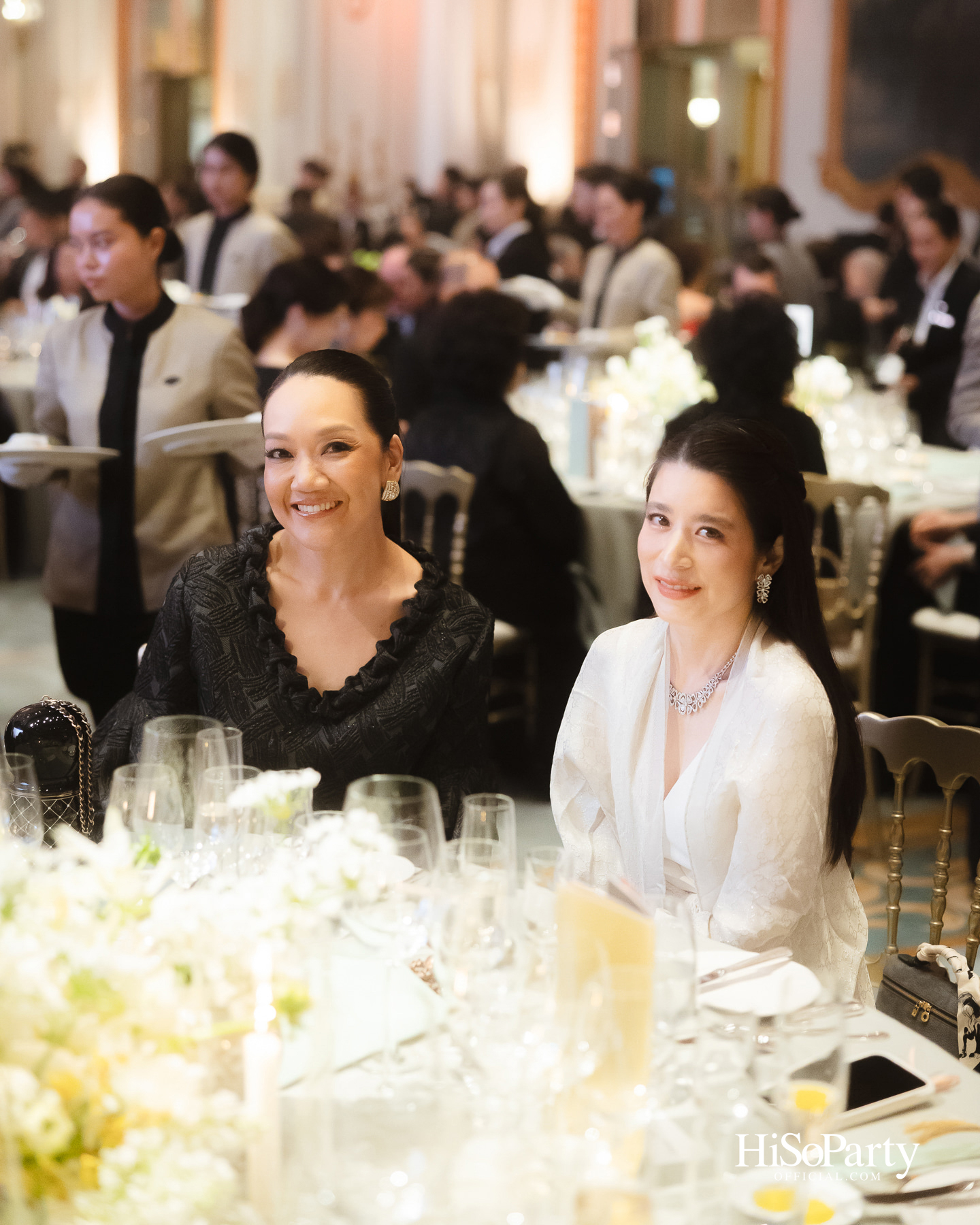 Mandarin Oriental,Bangkok จัดกาล่าดินเนอร์ ‘Unfolding Legacies’ ฉลอง 150 ปีแห่งตำนาน