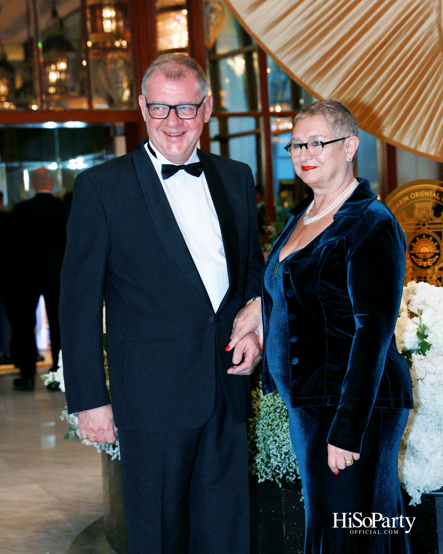 Mandarin Oriental,Bangkok จัดกาล่าดินเนอร์ ‘Unfolding Legacies’ ฉลอง 150 ปีแห่งตำนาน